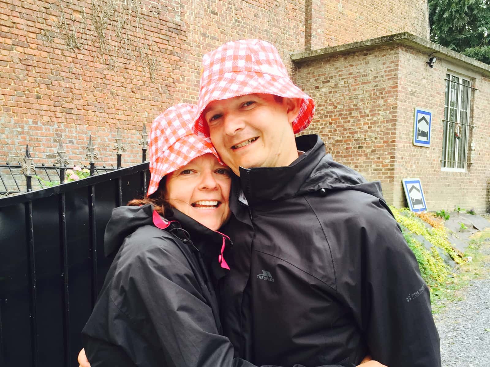 Yvonne & Jamie from Tavistock, United Kingdom