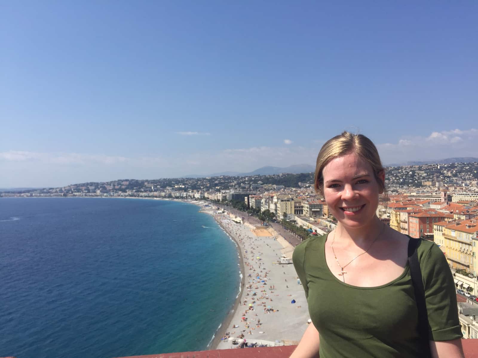 Nicole from London, United Kingdom