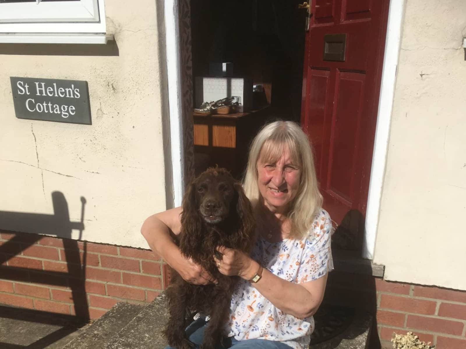 Tessa from York, United Kingdom