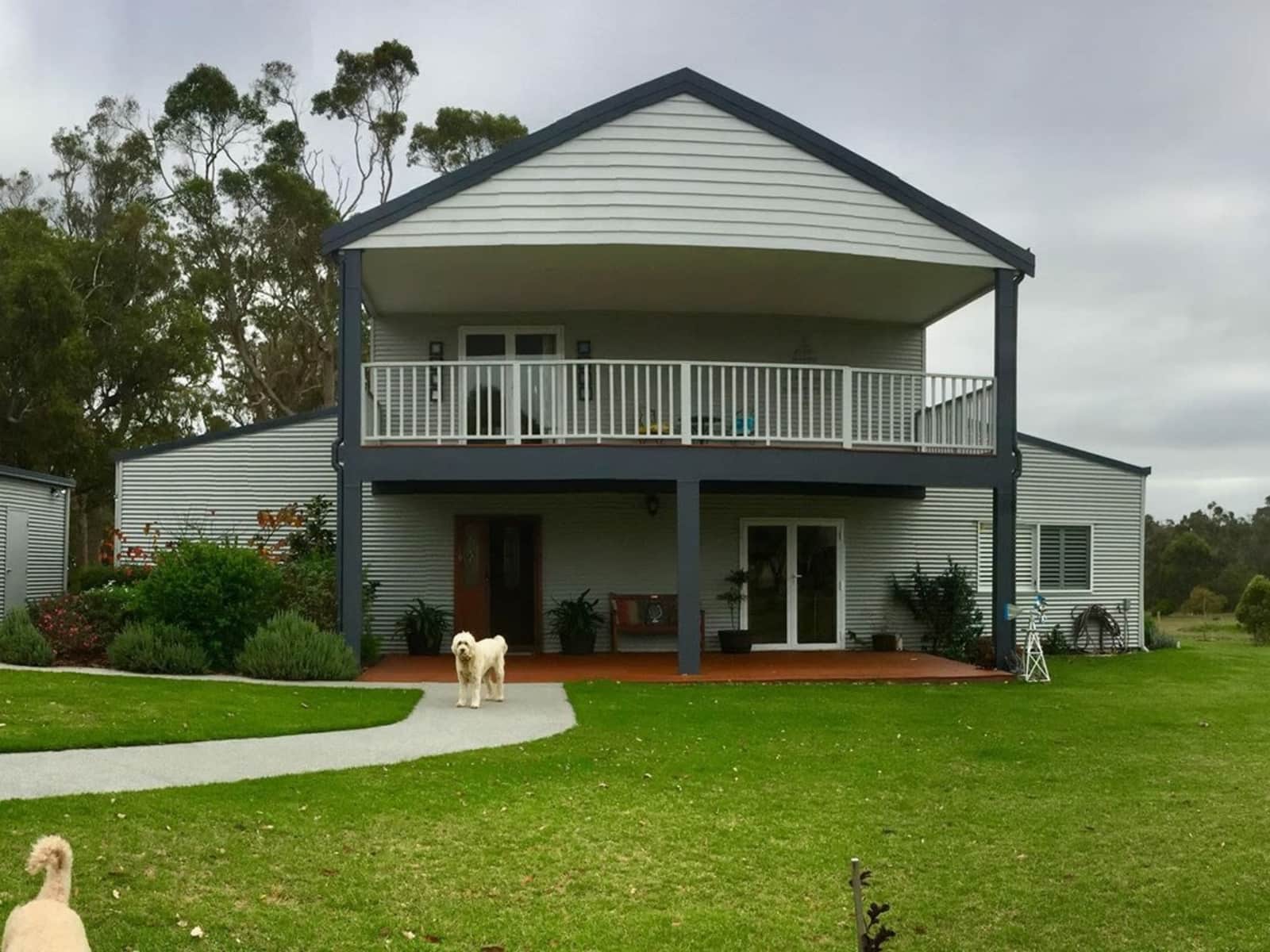 Housesitting assignment in Albany, Western Australia, Australia