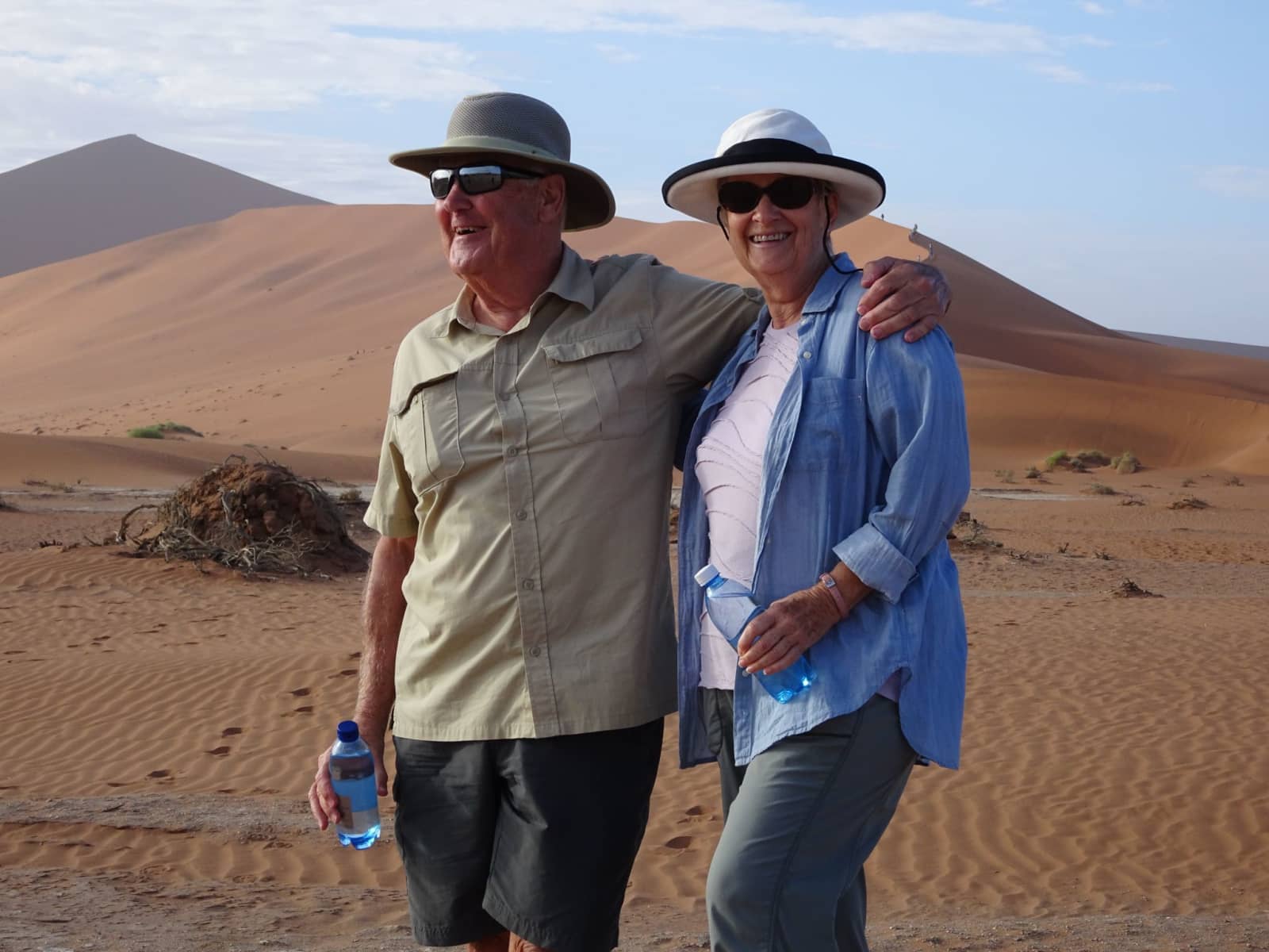 Dan & Wendy from Collingwood, Ontario, Canada