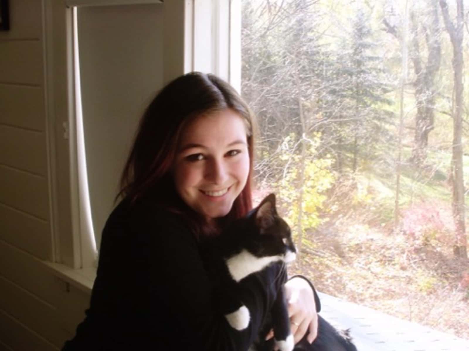 Candice & Alan from New York City, New York, United States