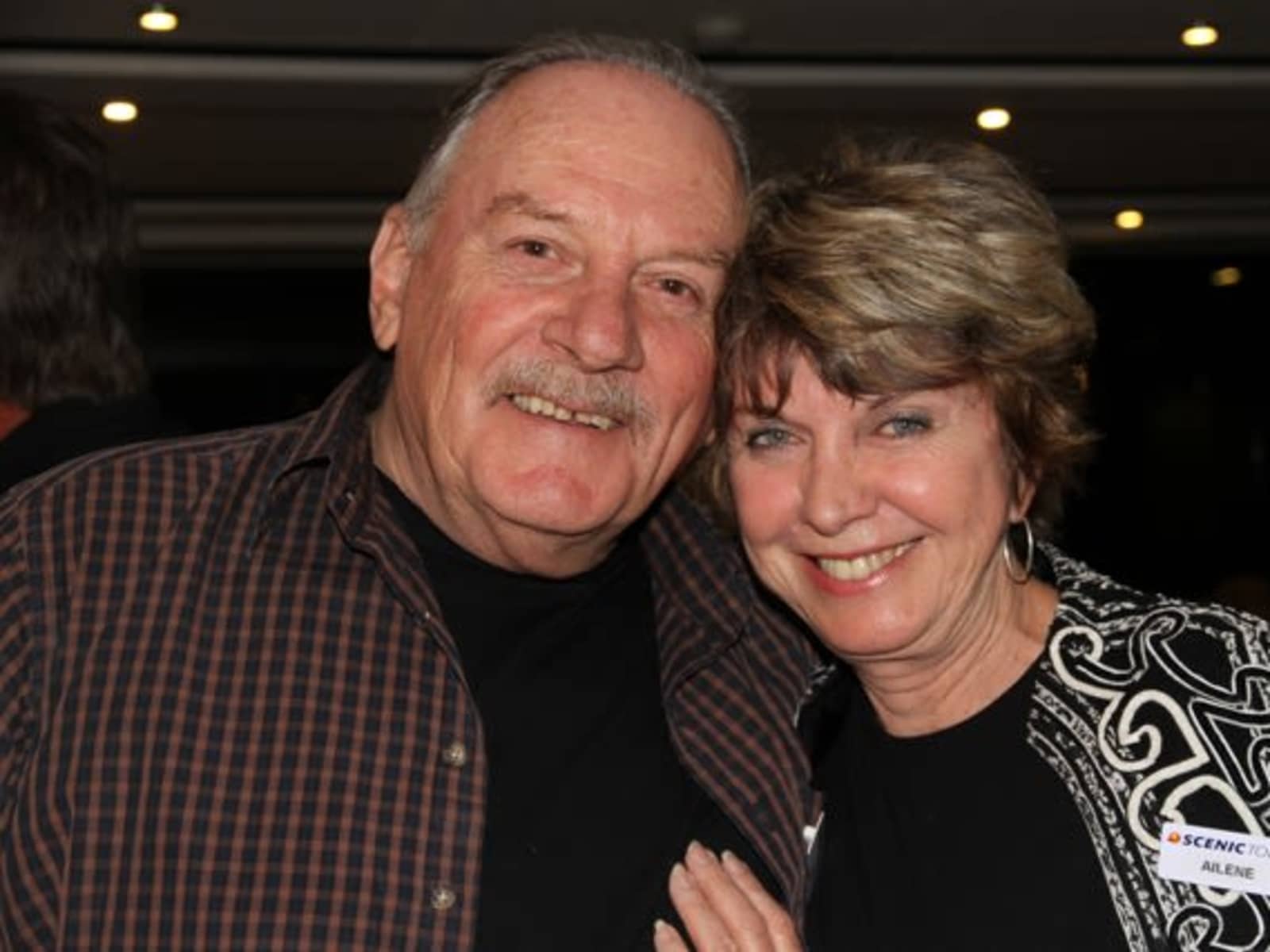 Ailene & Ian from Melbourne, Victoria, Australia