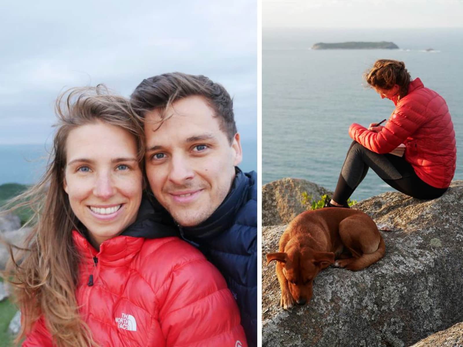Dorothy & Dean from Taunton, United Kingdom