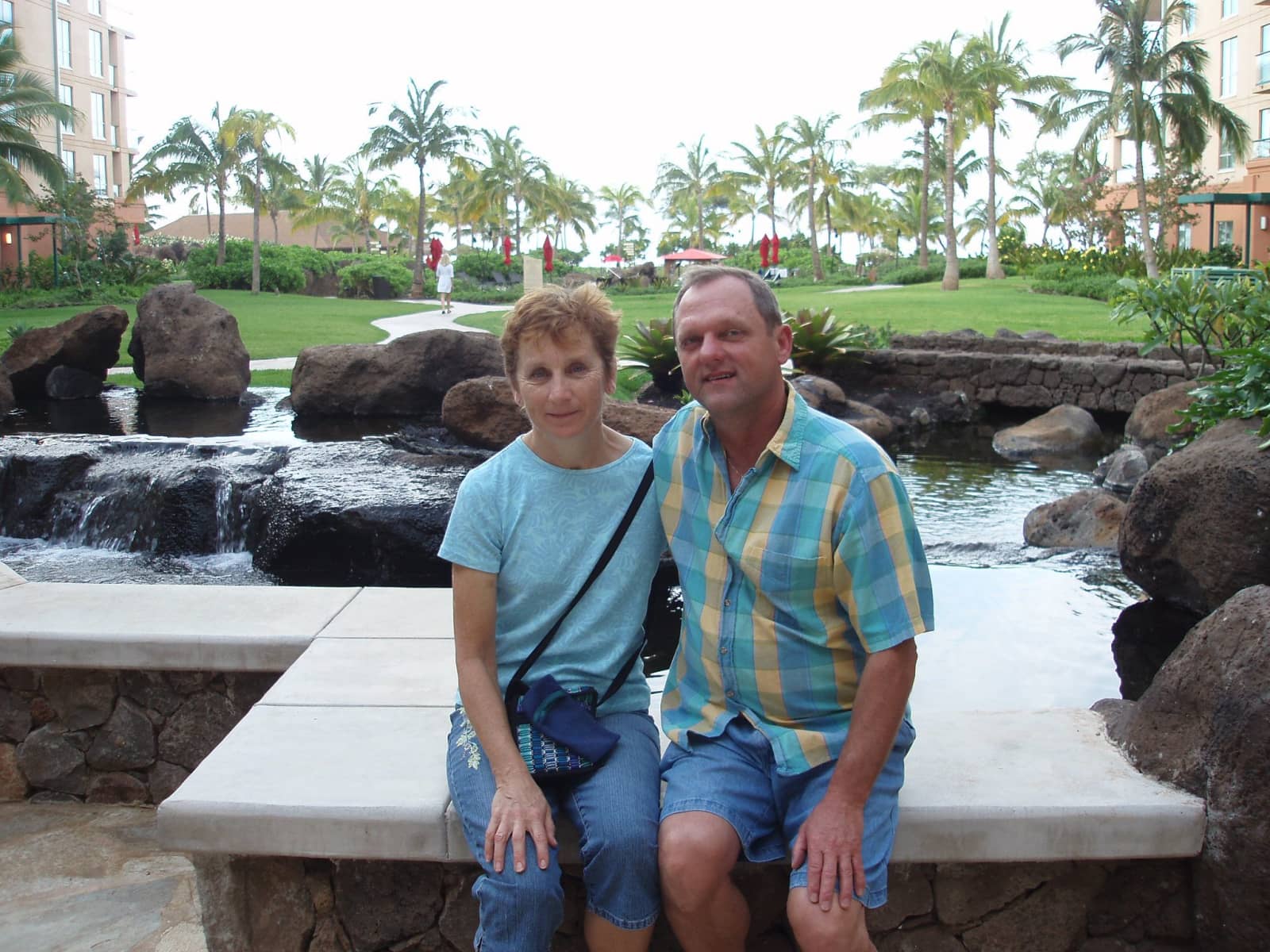 Elaine & Ron from Calgary, Alberta, Canada