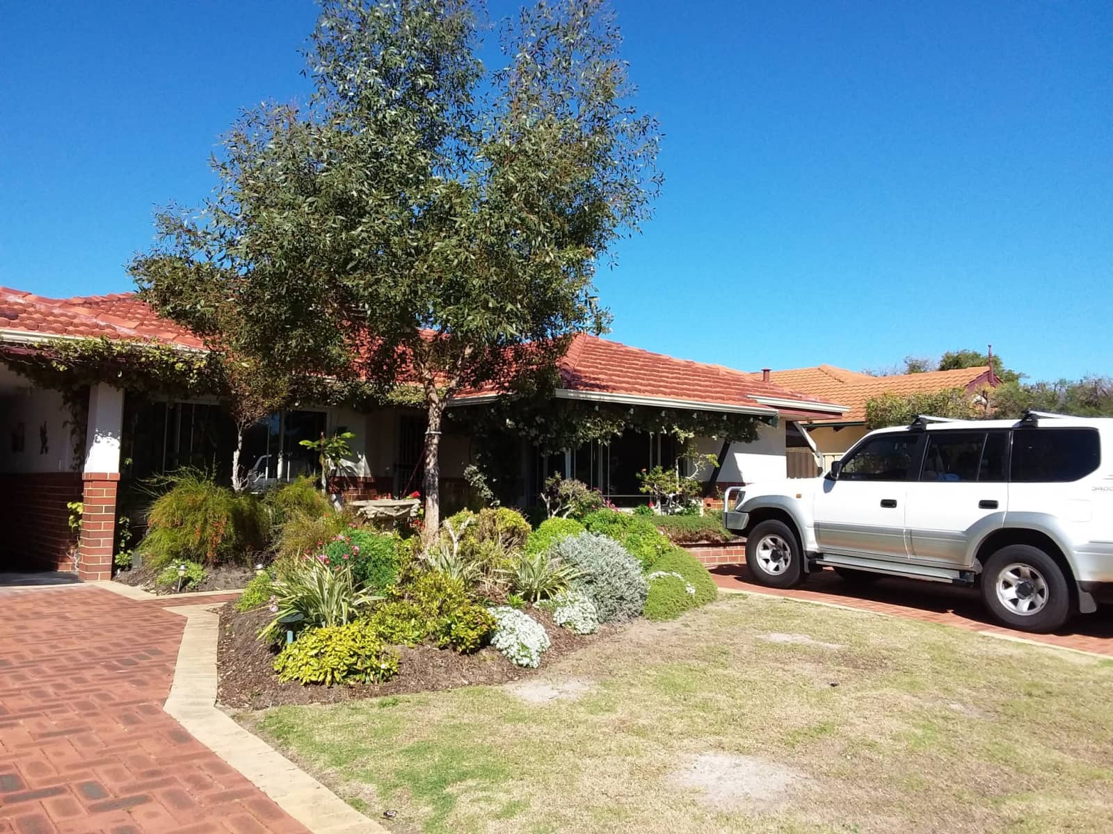 Housesitting assignment in Secret Harbour, Western Australia, Australia