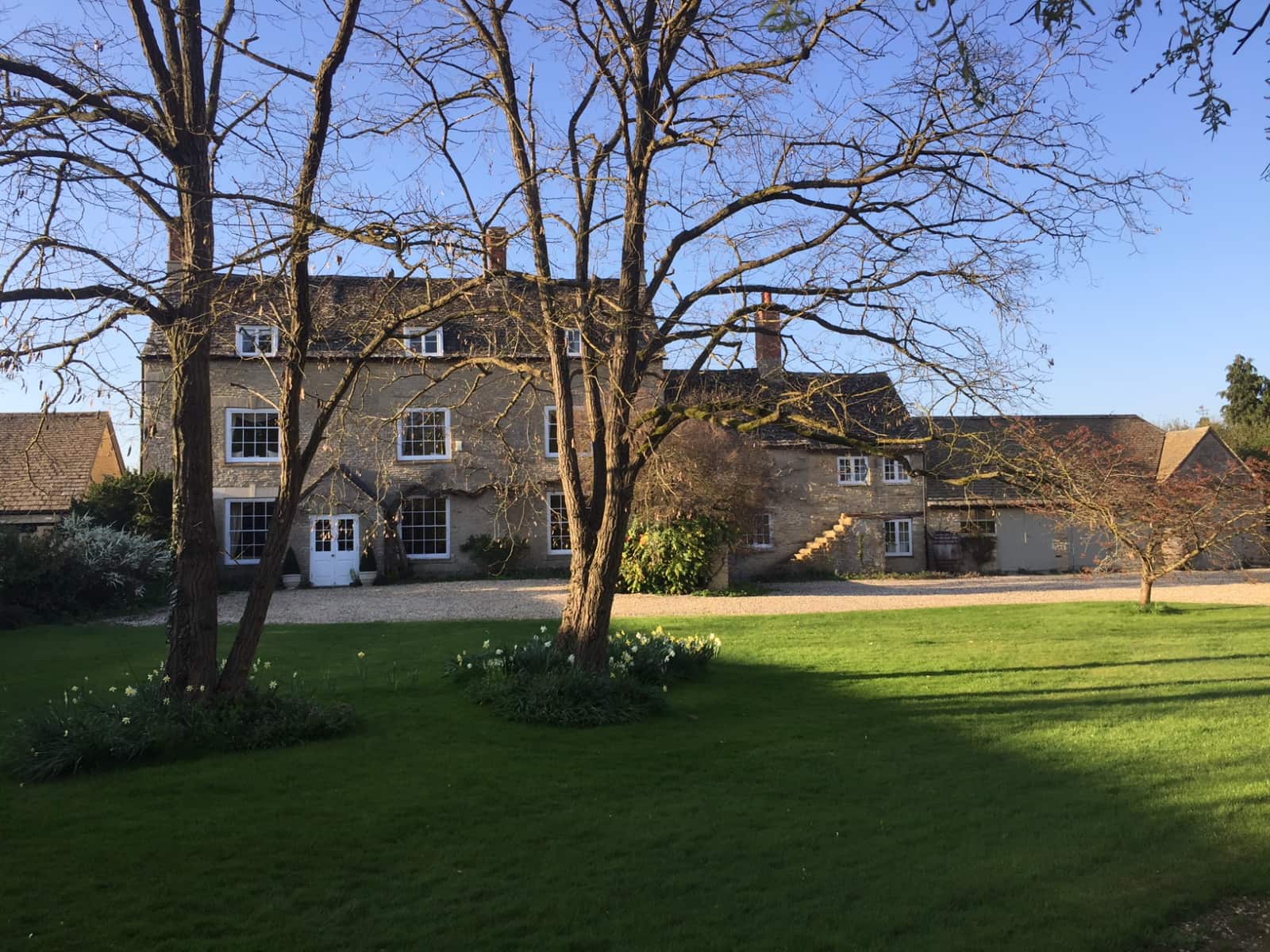 Housesitting assignment in Bampton, United Kingdom
