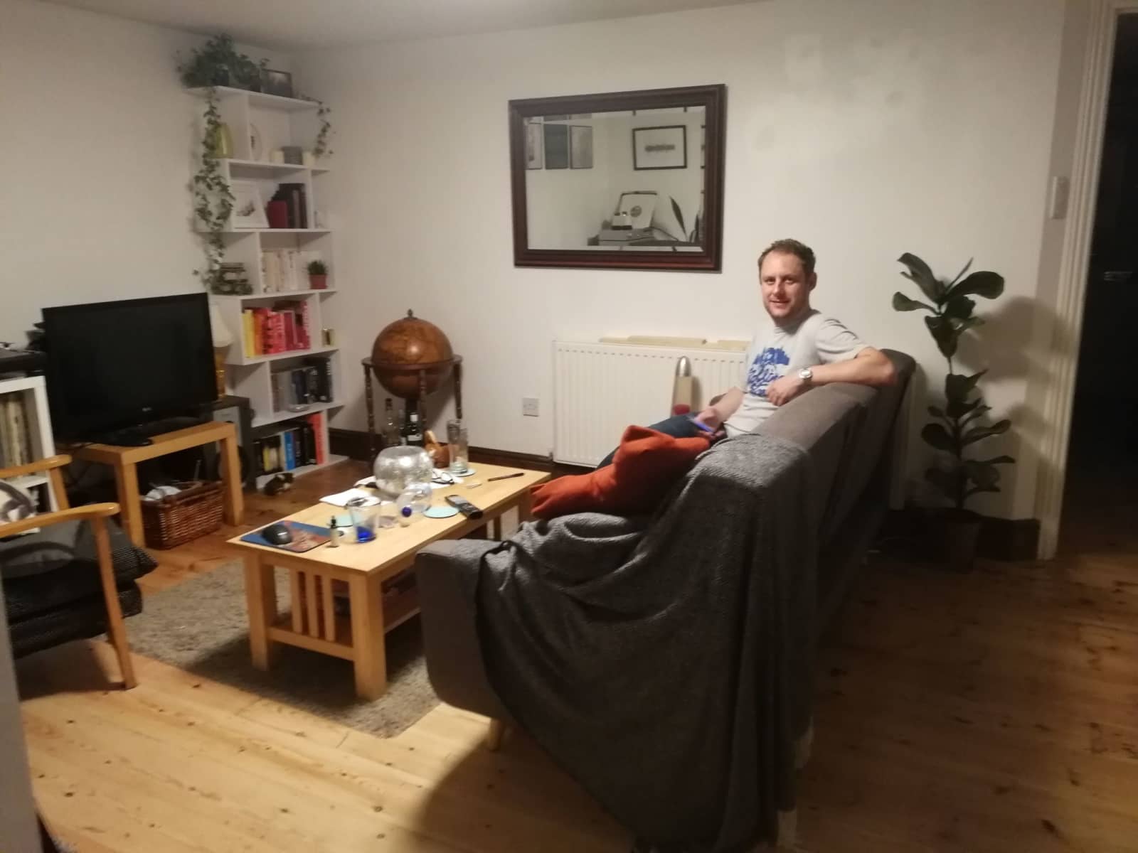 Housesitting assignment in Brighton, United Kingdom