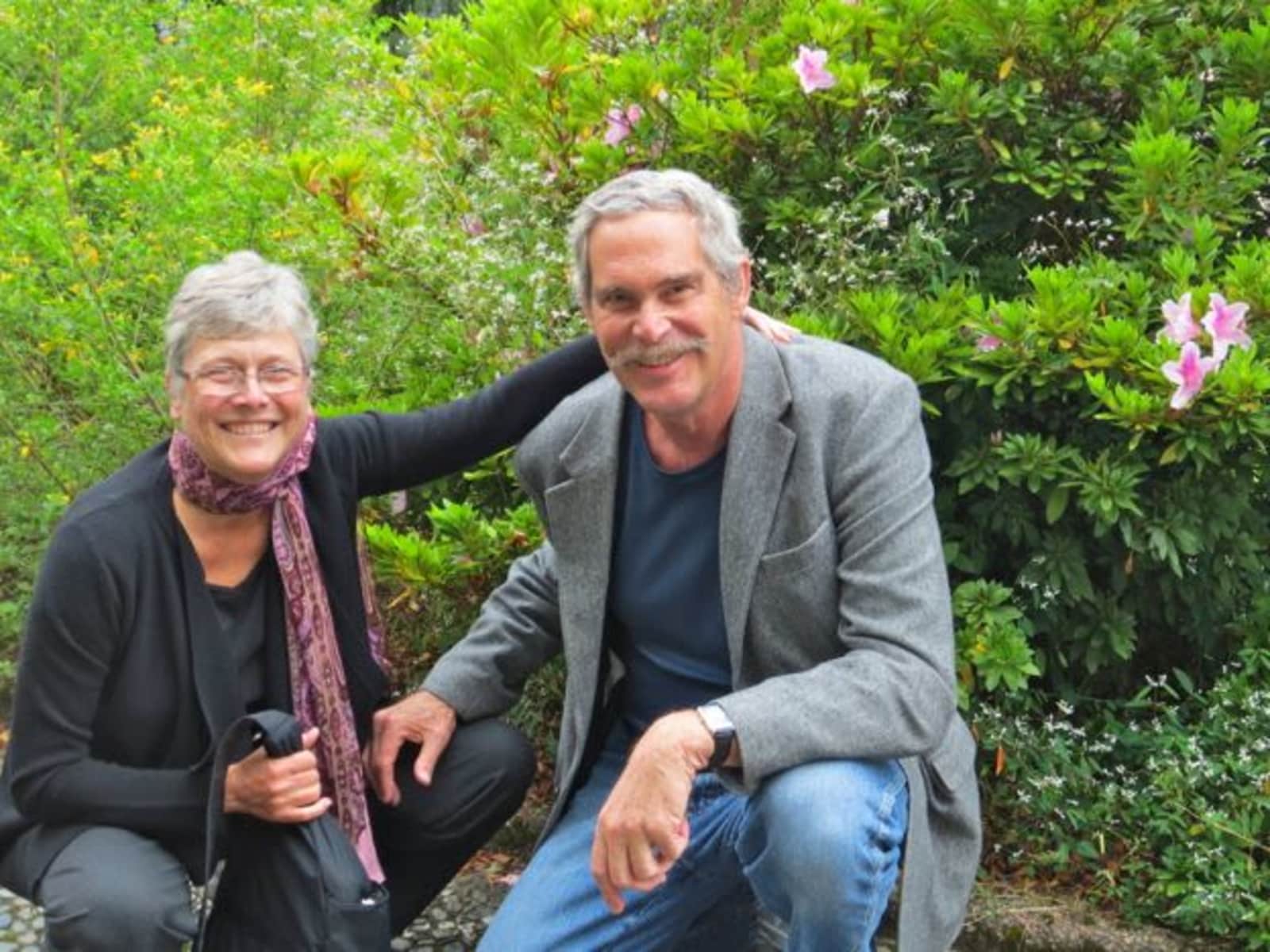 Tom & Kimberley from Cuenca, Ecuador