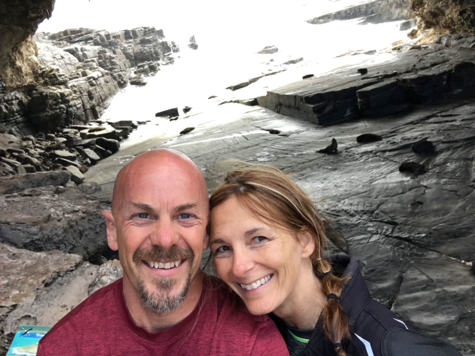 William & Colette from Brisbane, Queensland, Australia