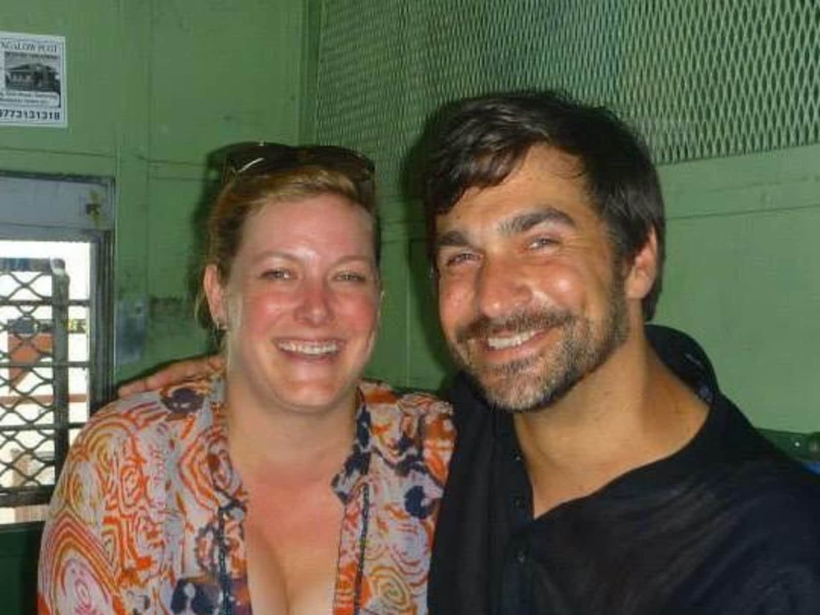 Rachaal & John from Puerto Vallarta, Mexico