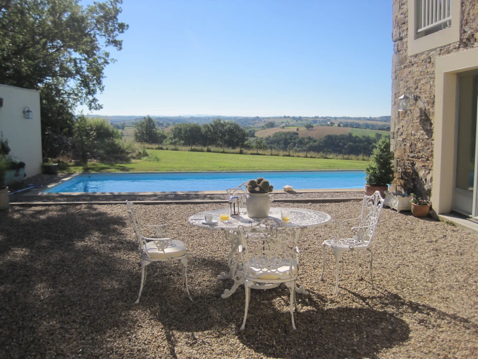 Housesitting assignment in Pradinas, France