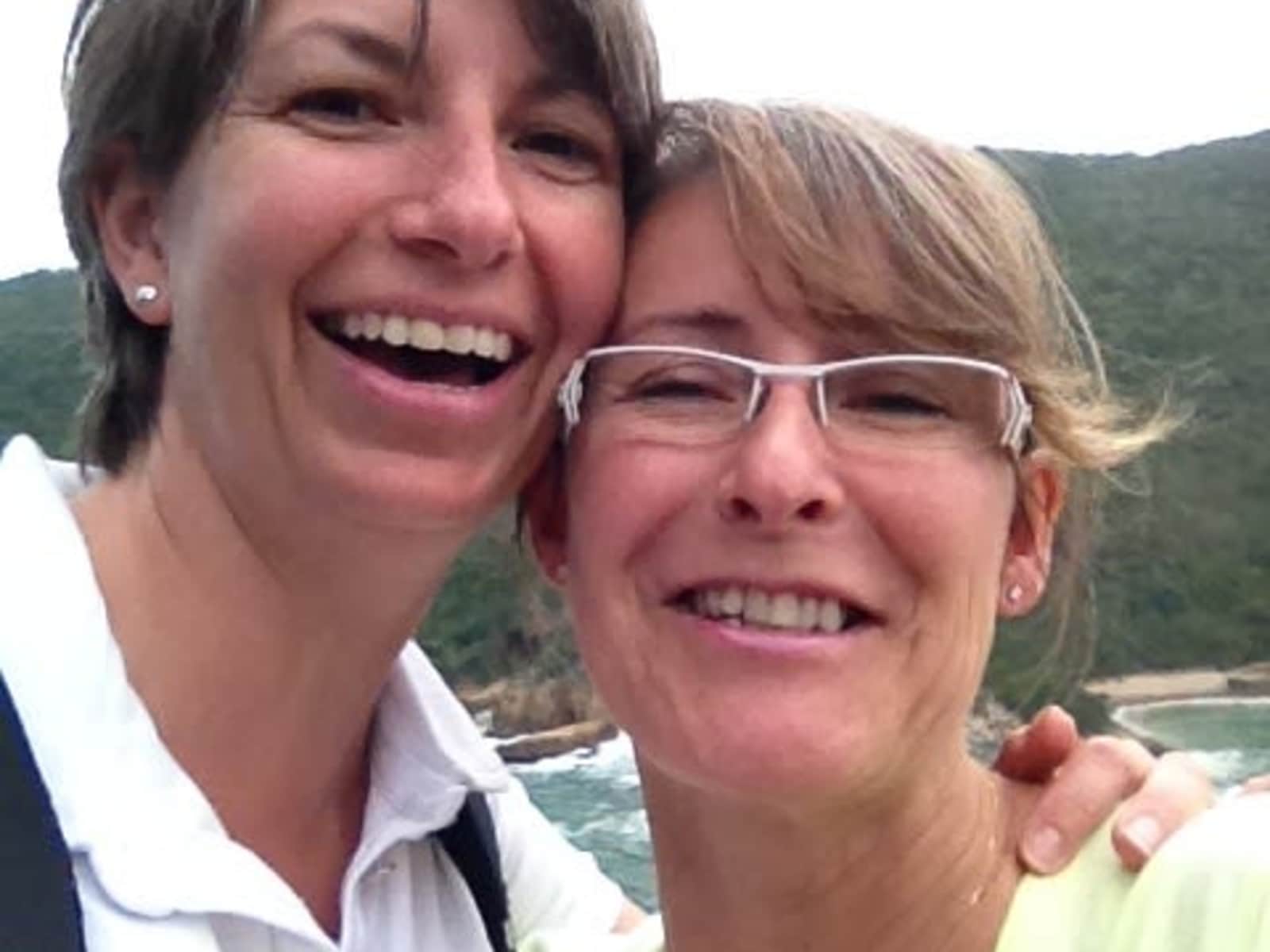 Susan & Jane from Colchester, United Kingdom