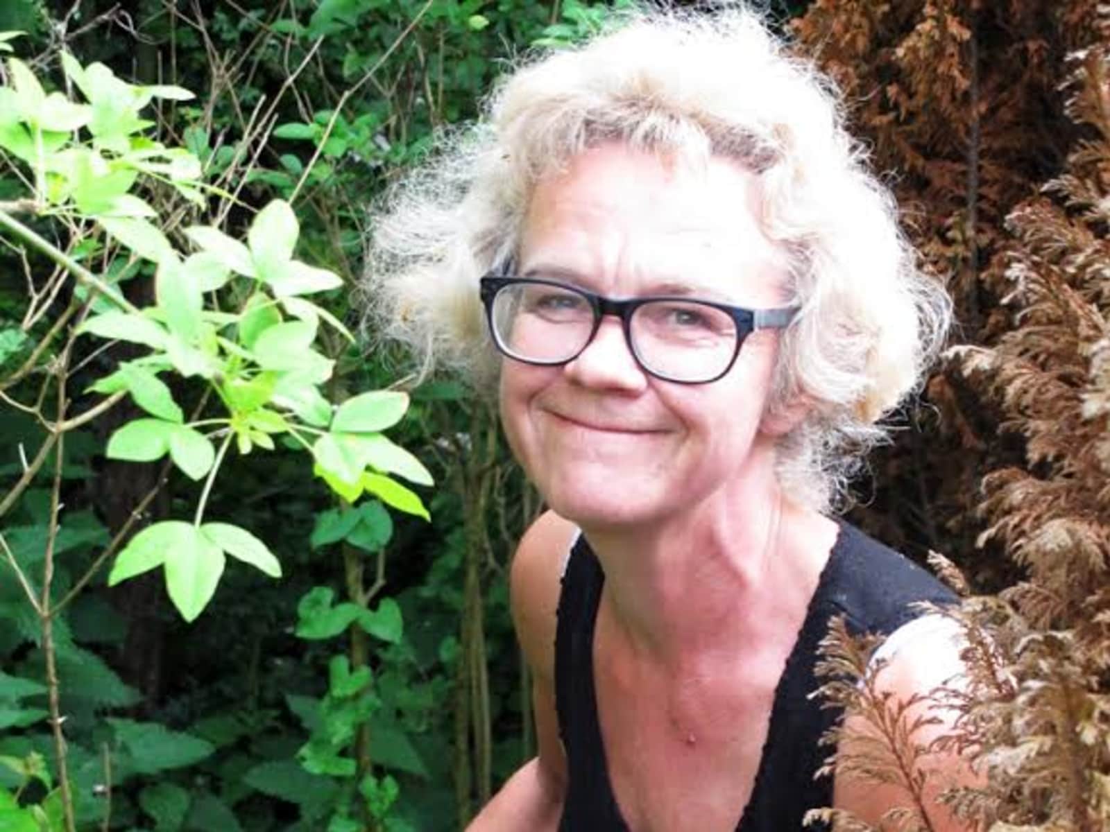 Sylvia from Haarlem, Netherlands