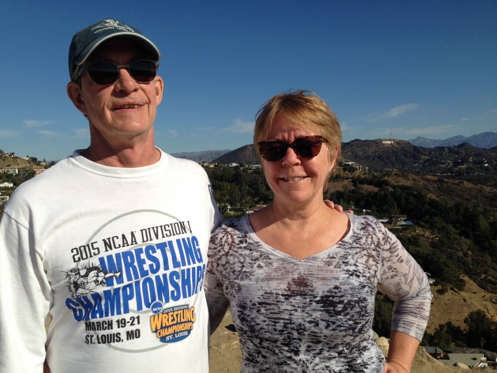 Janet & Steve from Bloomington, Minnesota, United States