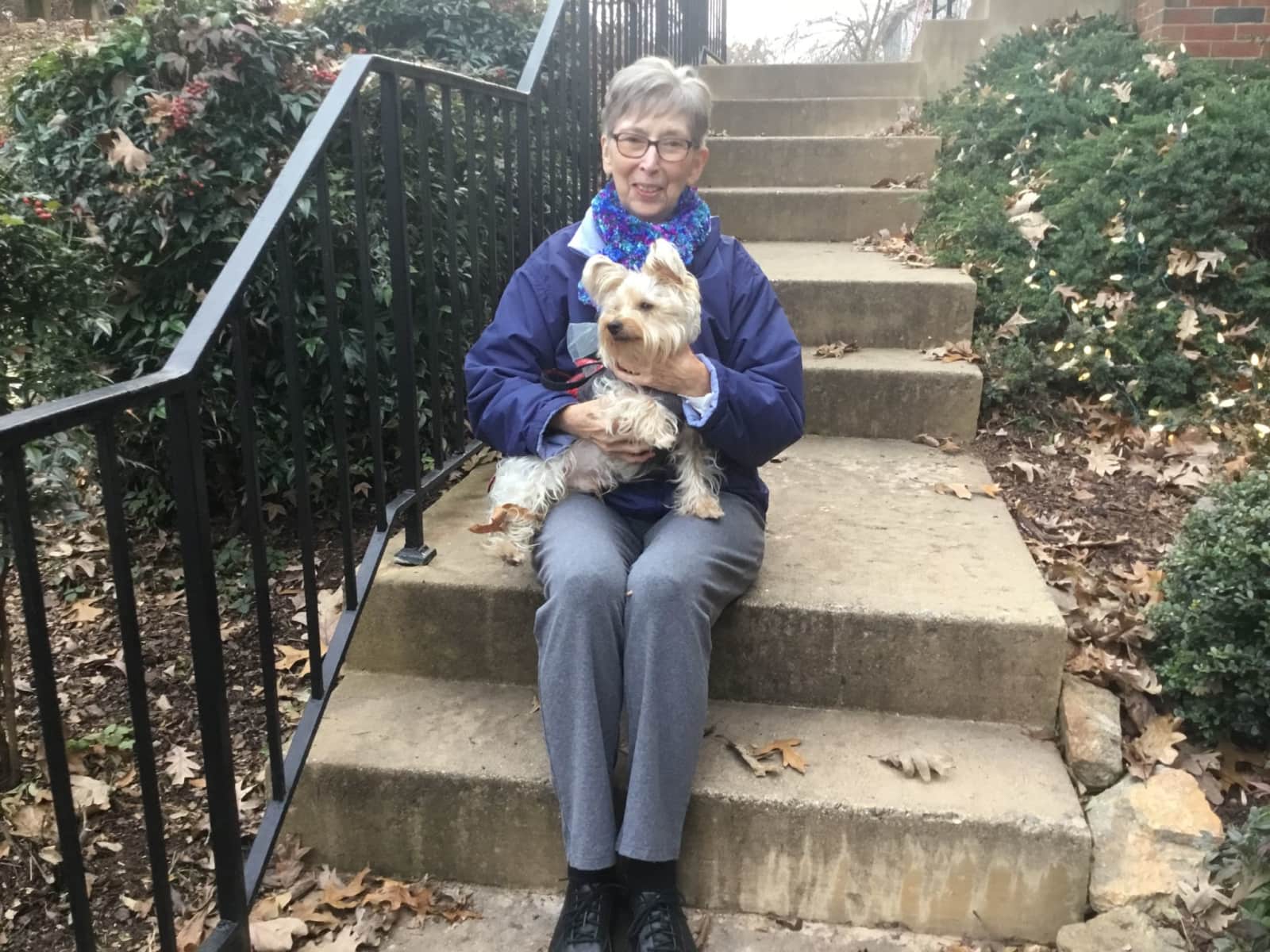Eileen from Ottawa, Ontario, Canada