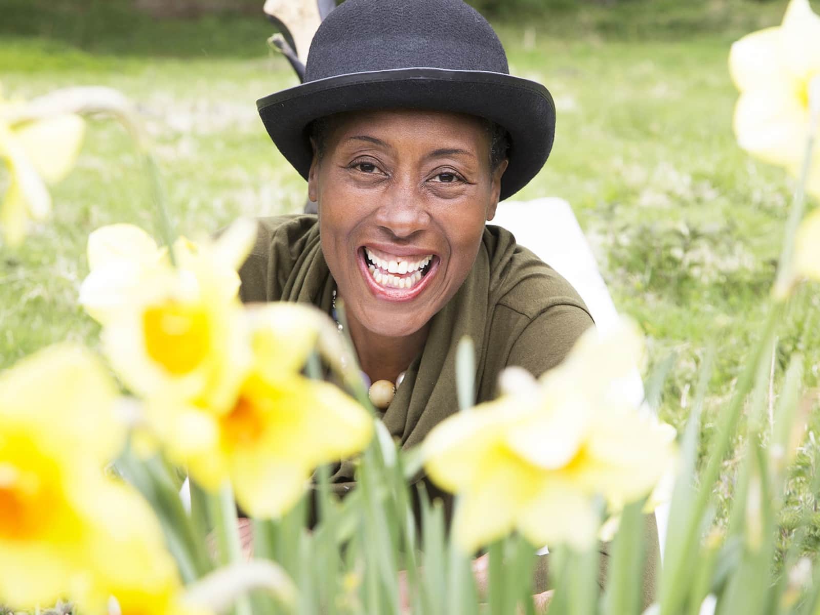 Esther from Atlanta, Georgia, United States