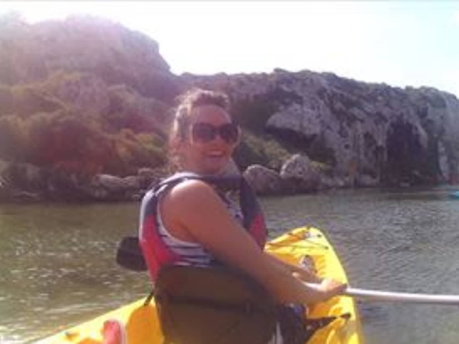 Clare from Shipley, United Kingdom