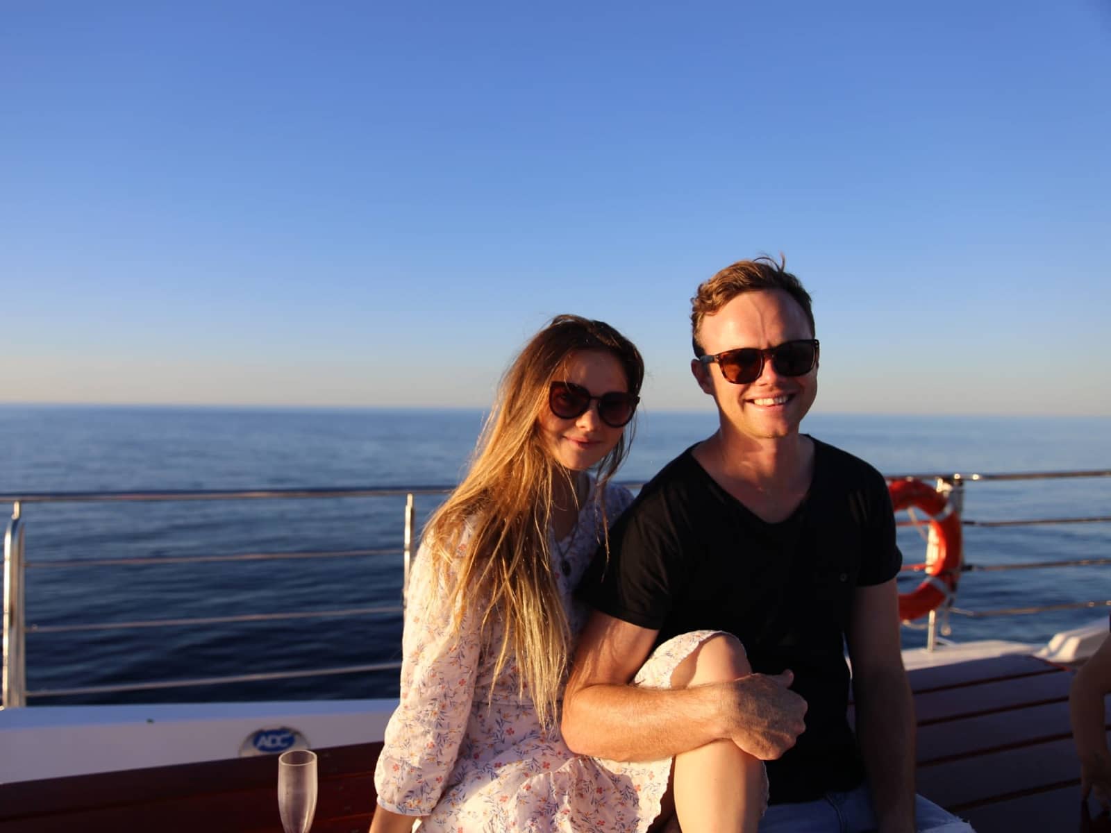 Jordan & Mattea from Perth, Western Australia, Australia