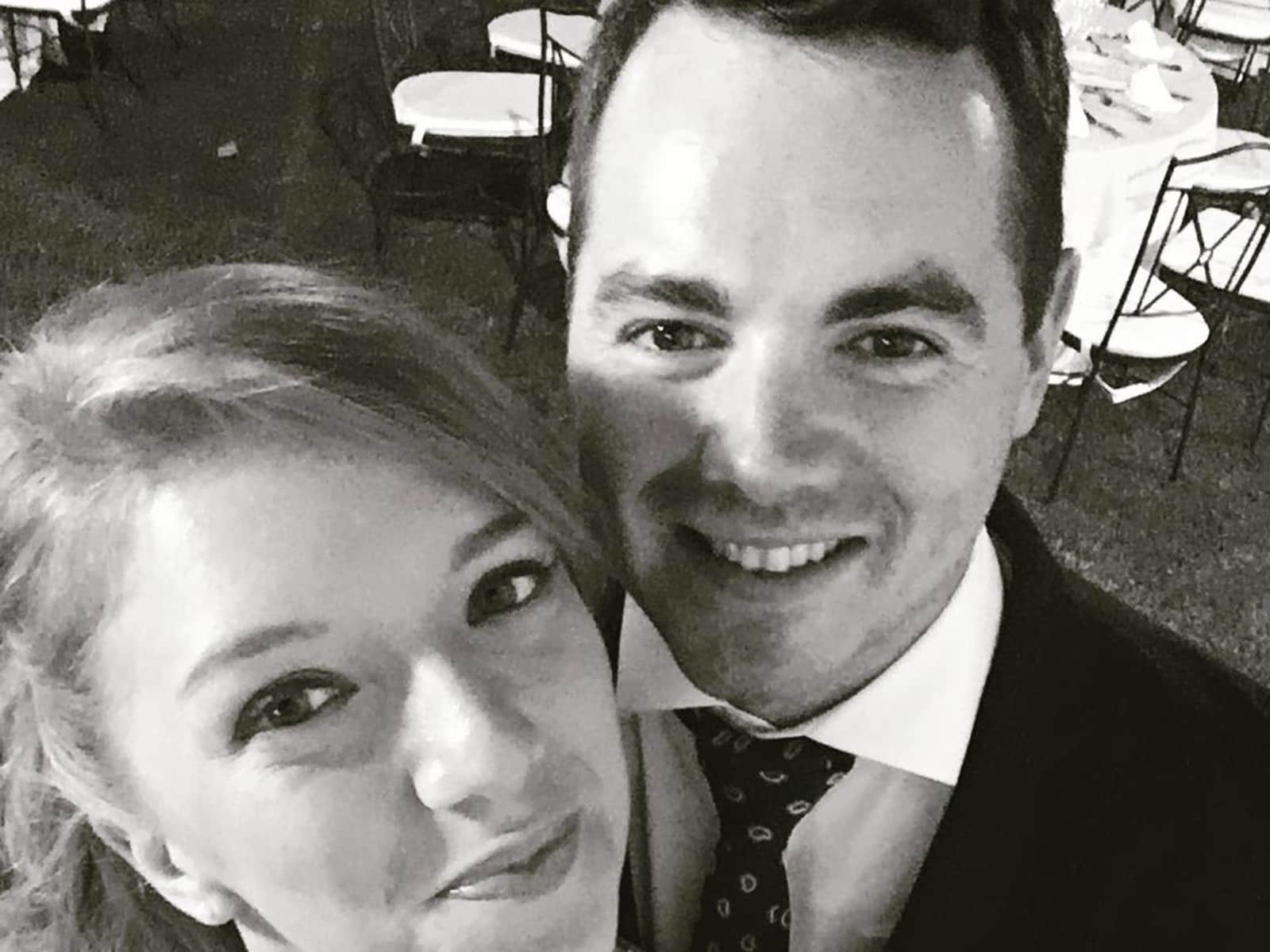 Mark & Michelle from Twickenham, United Kingdom