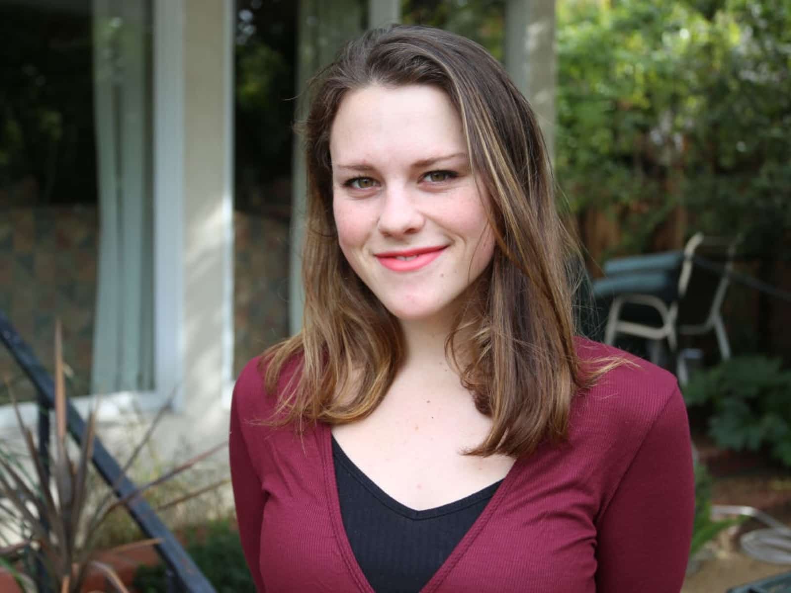 Anna from Berkeley, California, United States