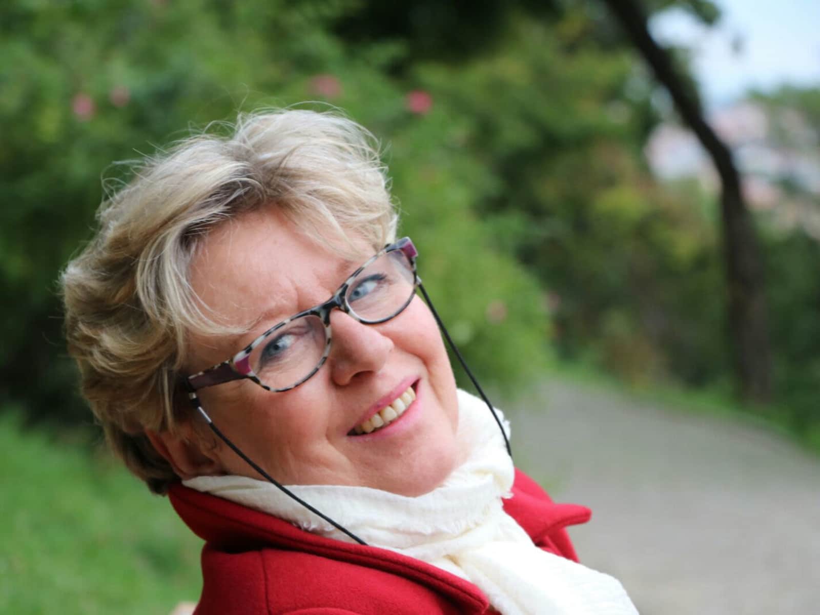 Marie-paule & Arthur from Antwerpen, Belgium