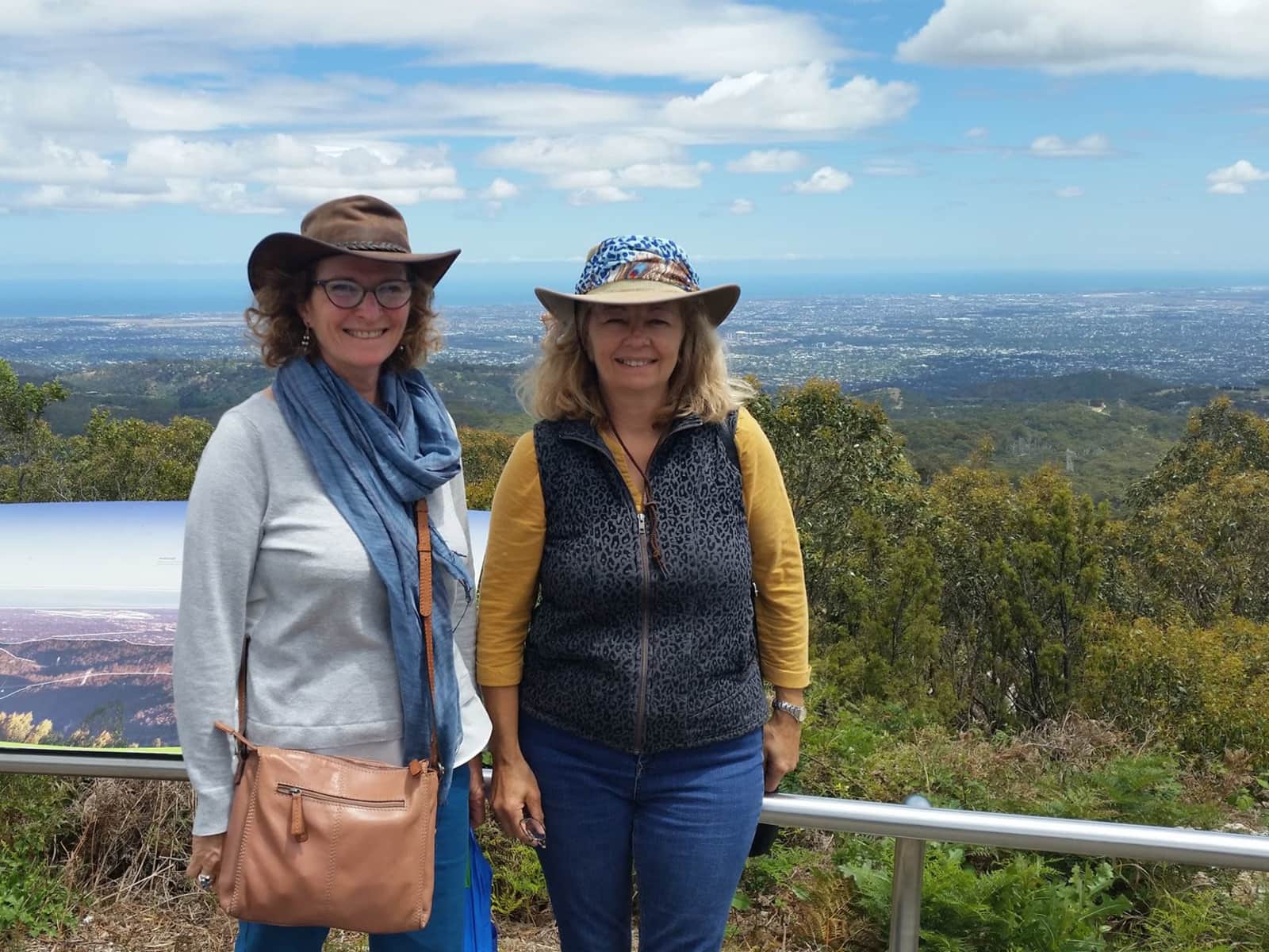 Cheryl & Julie from Melbourne, Victoria, Australia