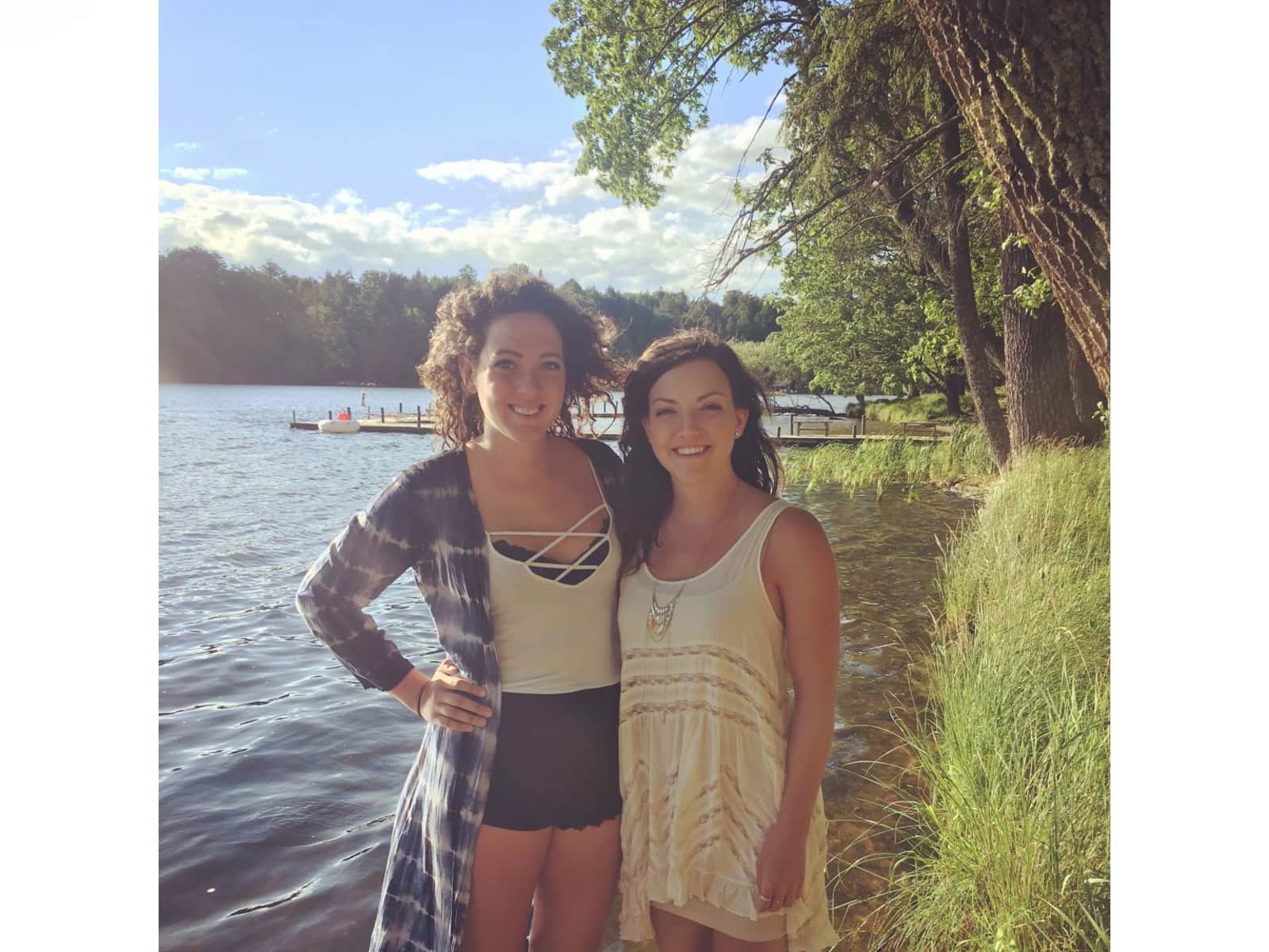 Samantha from Madison, Wisconsin, United States