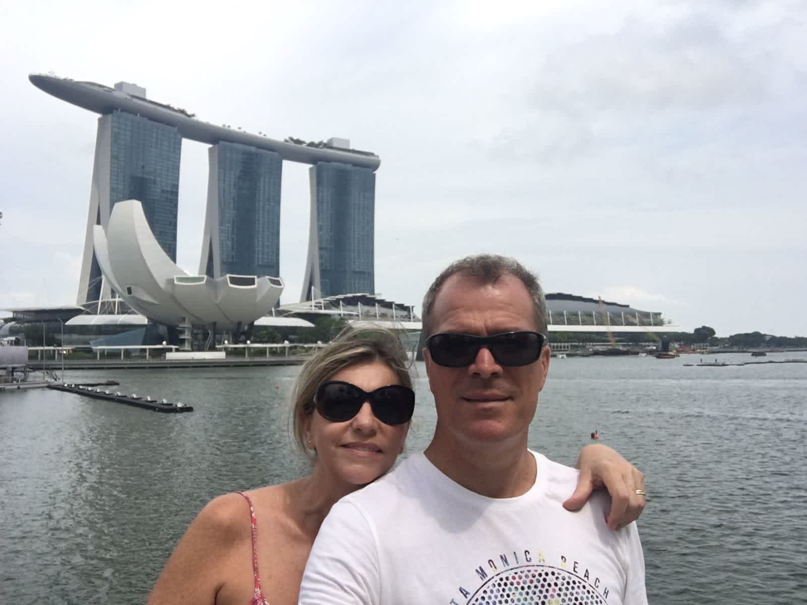 Martin & Tracey from Andover, United Kingdom