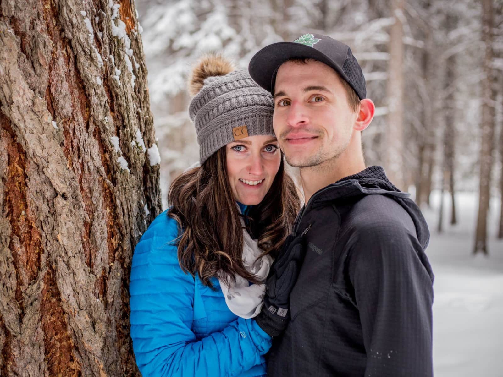 Jenna faye & Spencer from Calgary, Alberta, Canada