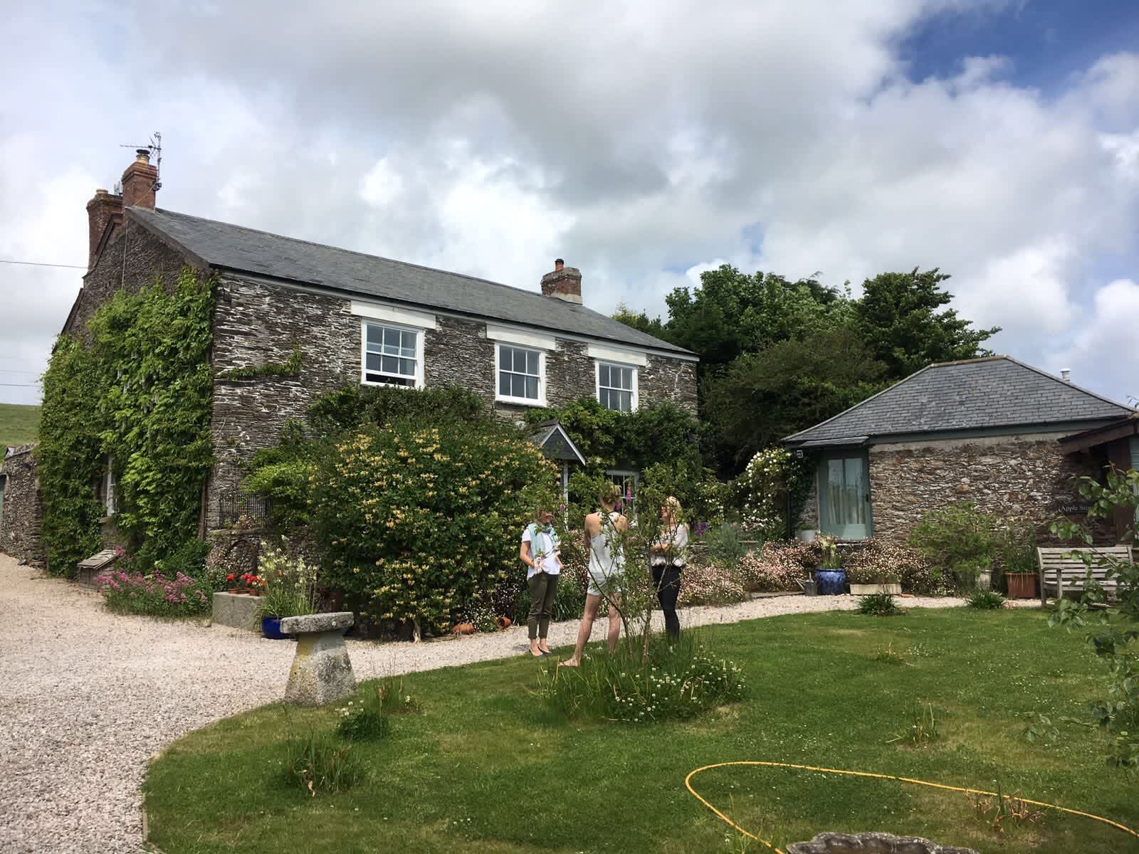 Housesitting assignment in Kingsbridge, United Kingdom