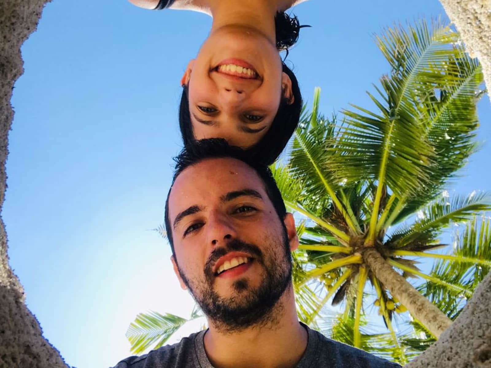 Nuria & franc from Barcelona, Spain