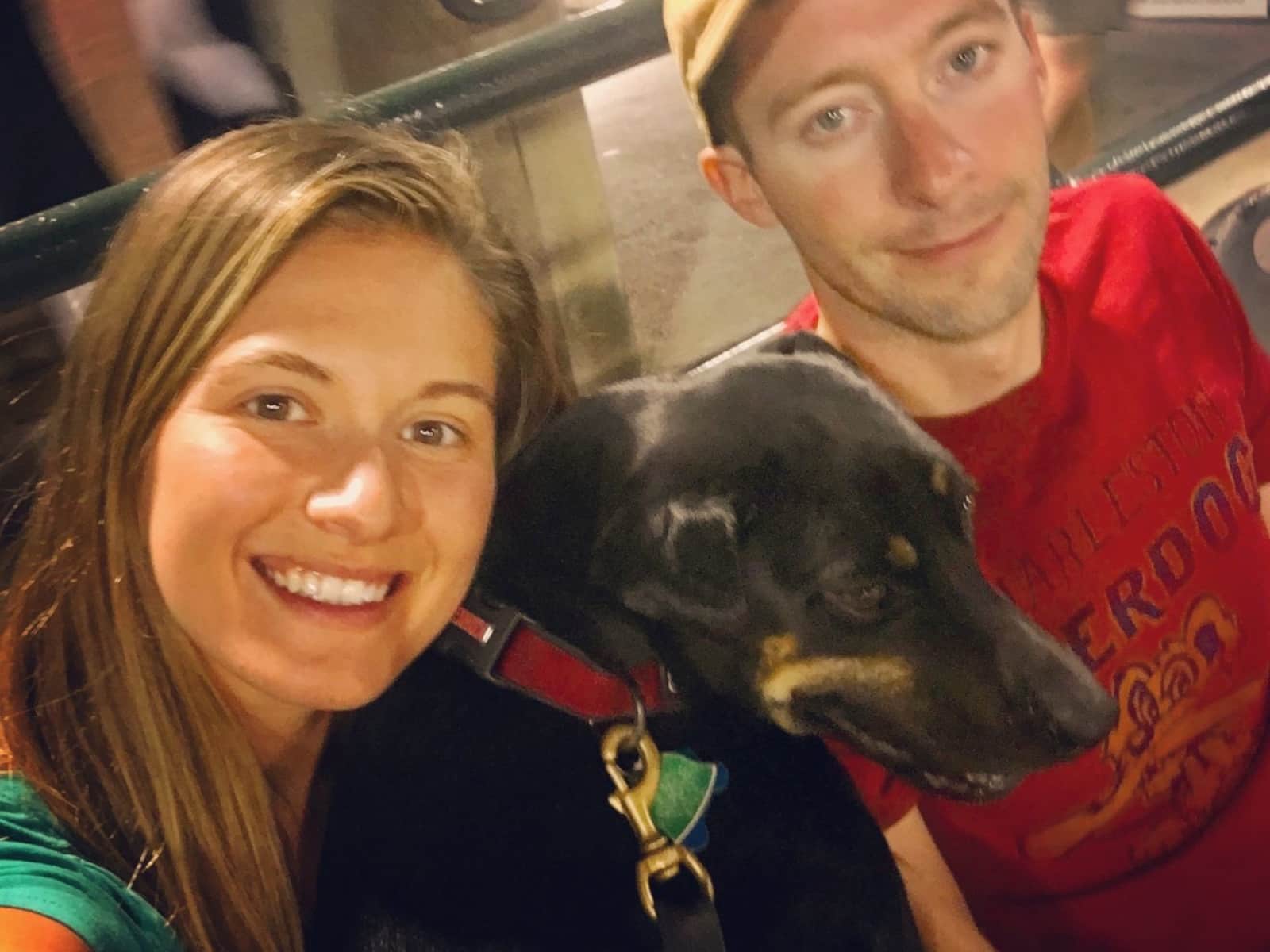 Anna & John from Boston, Massachusetts, United States
