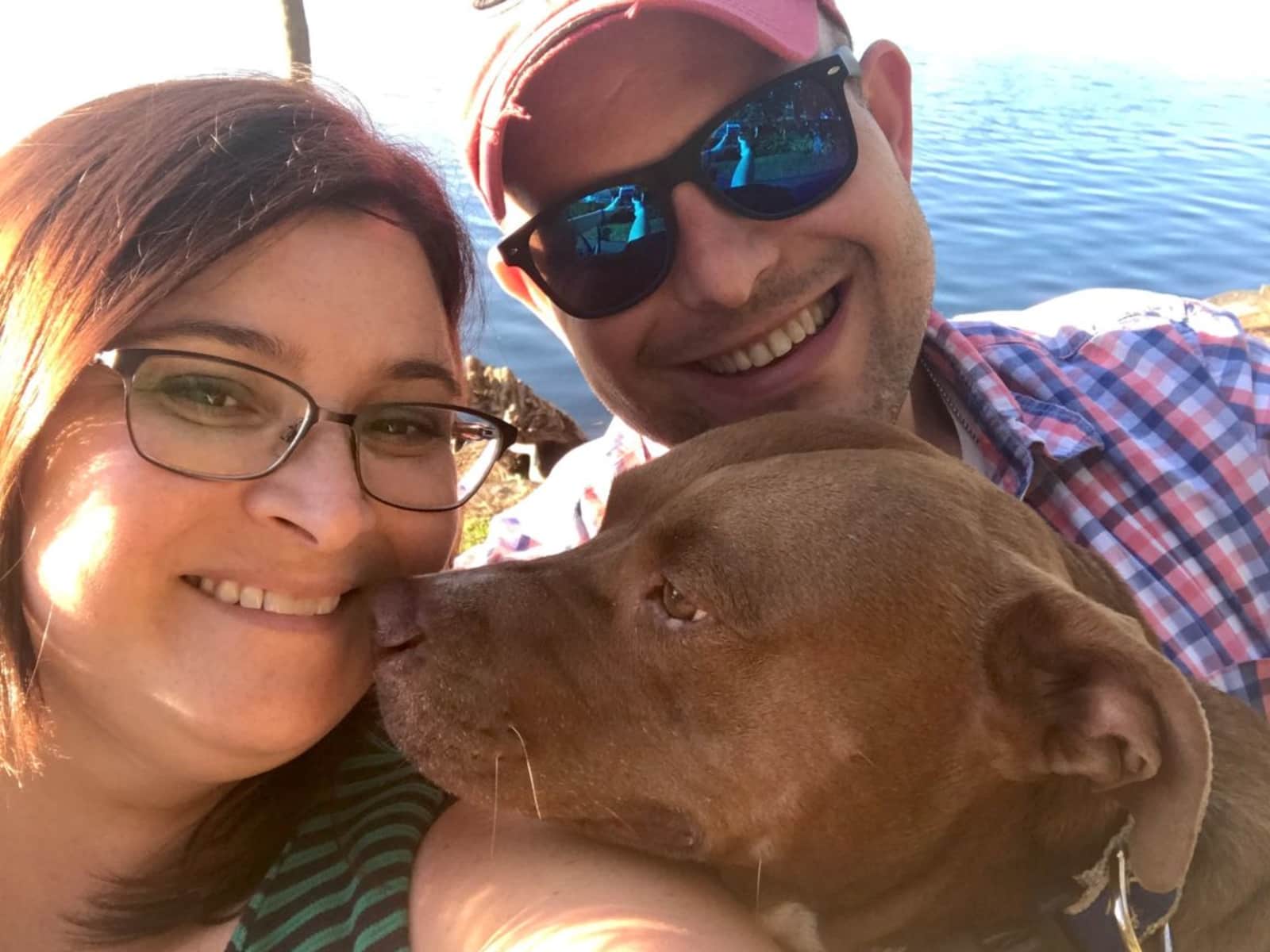 Kirsten & Jeremy from Orlando, Florida, United States