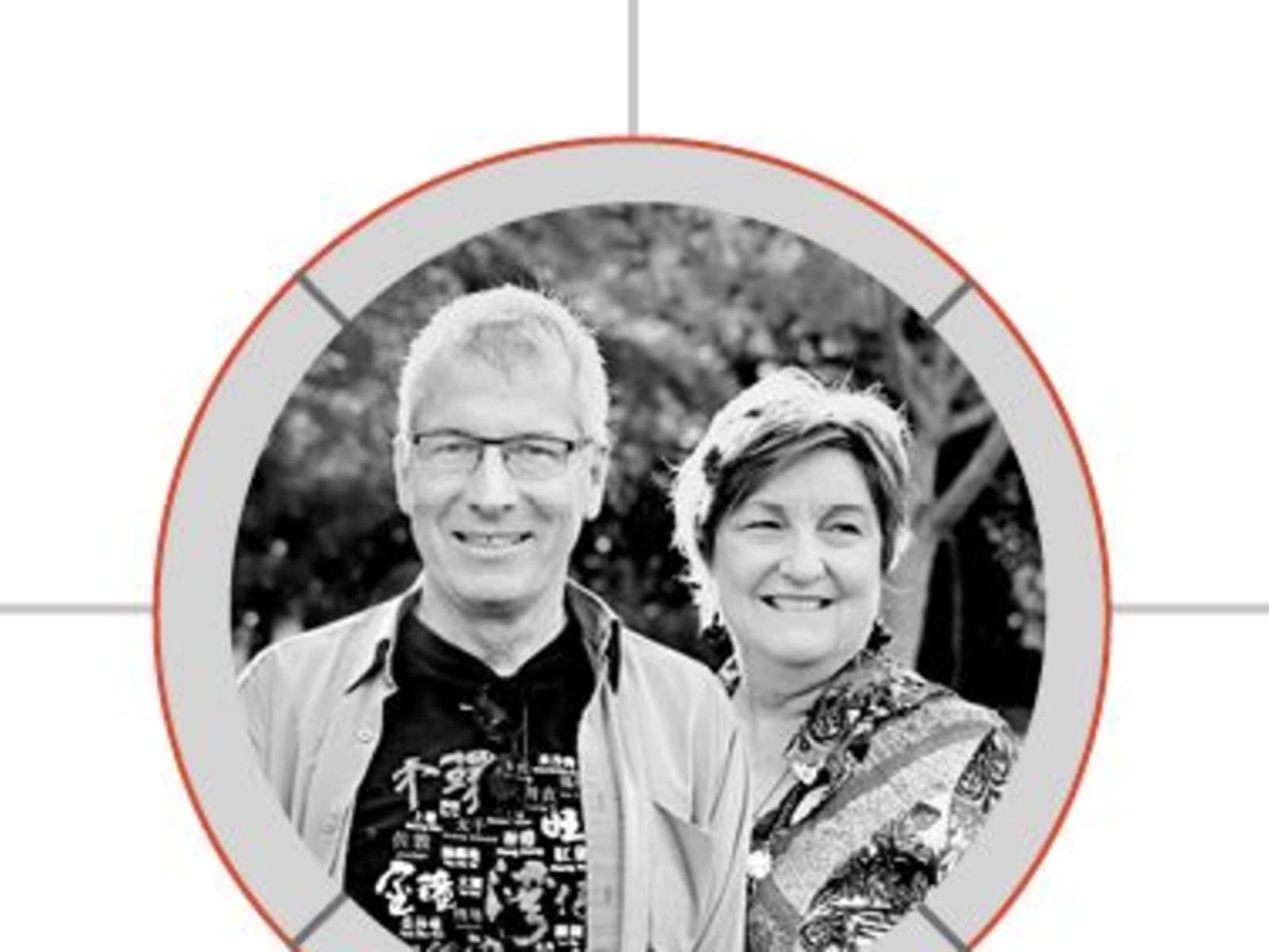 Sue & Dave from Brisbane, Queensland, Australia