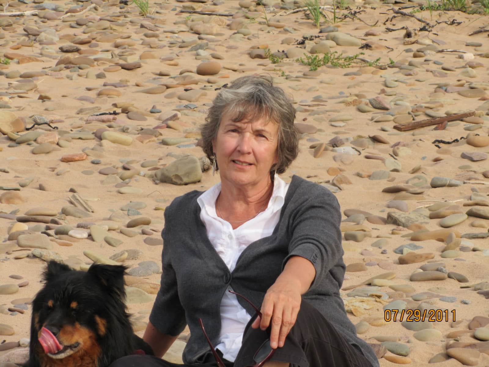 Janice from Halifax, Nova Scotia, Canada