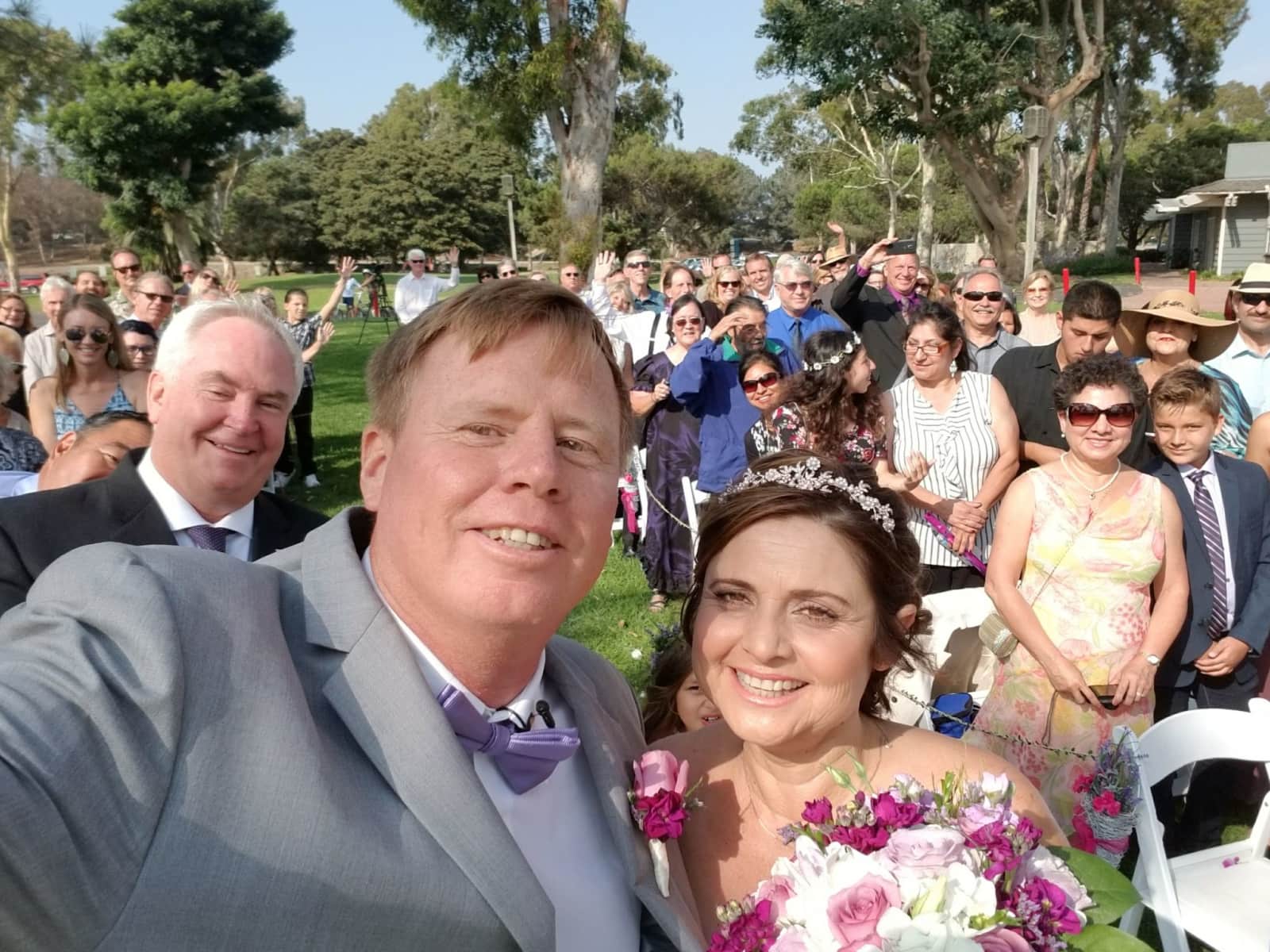 Kevin & Alicia from San Diego, California, United States