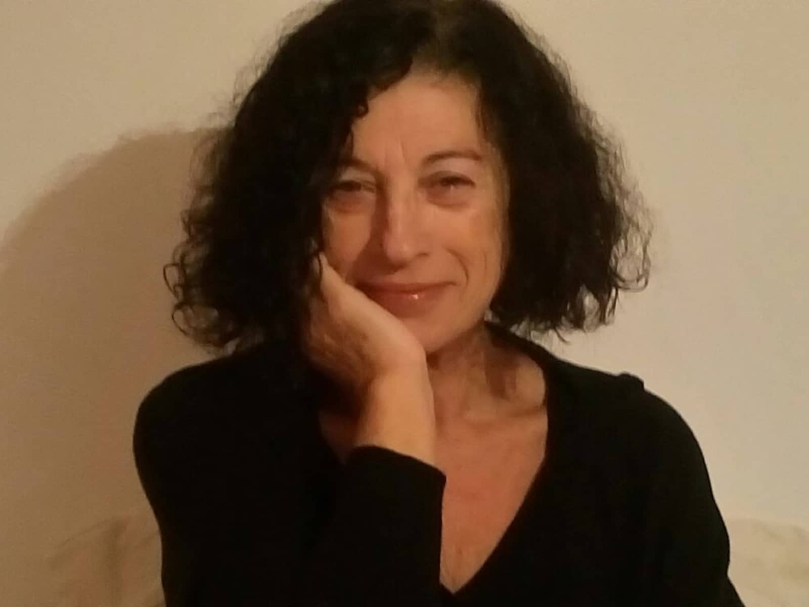 Maria from Barcelona, Spain