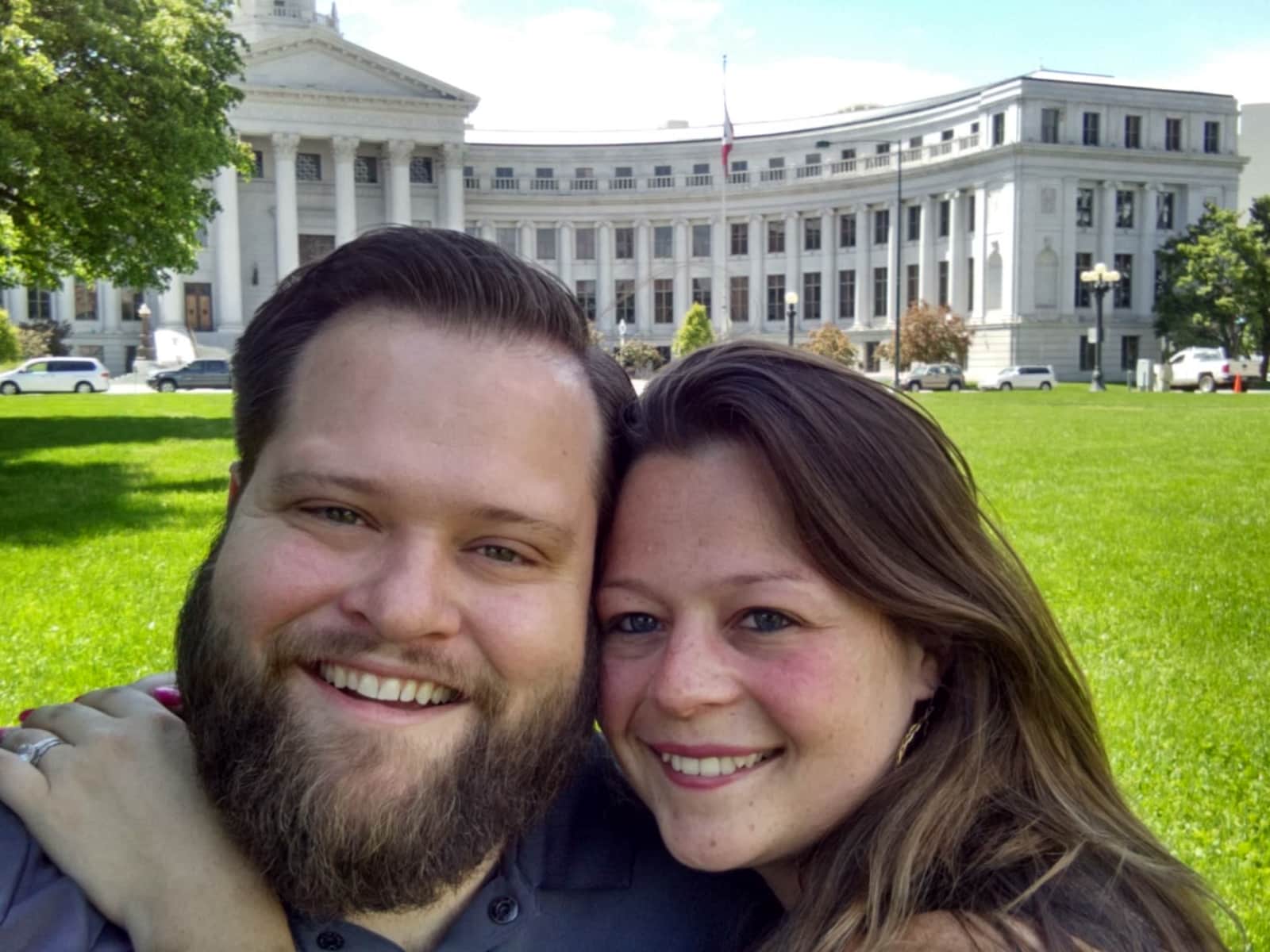 Lashmi & Brian from Melbourne, Victoria, Australia