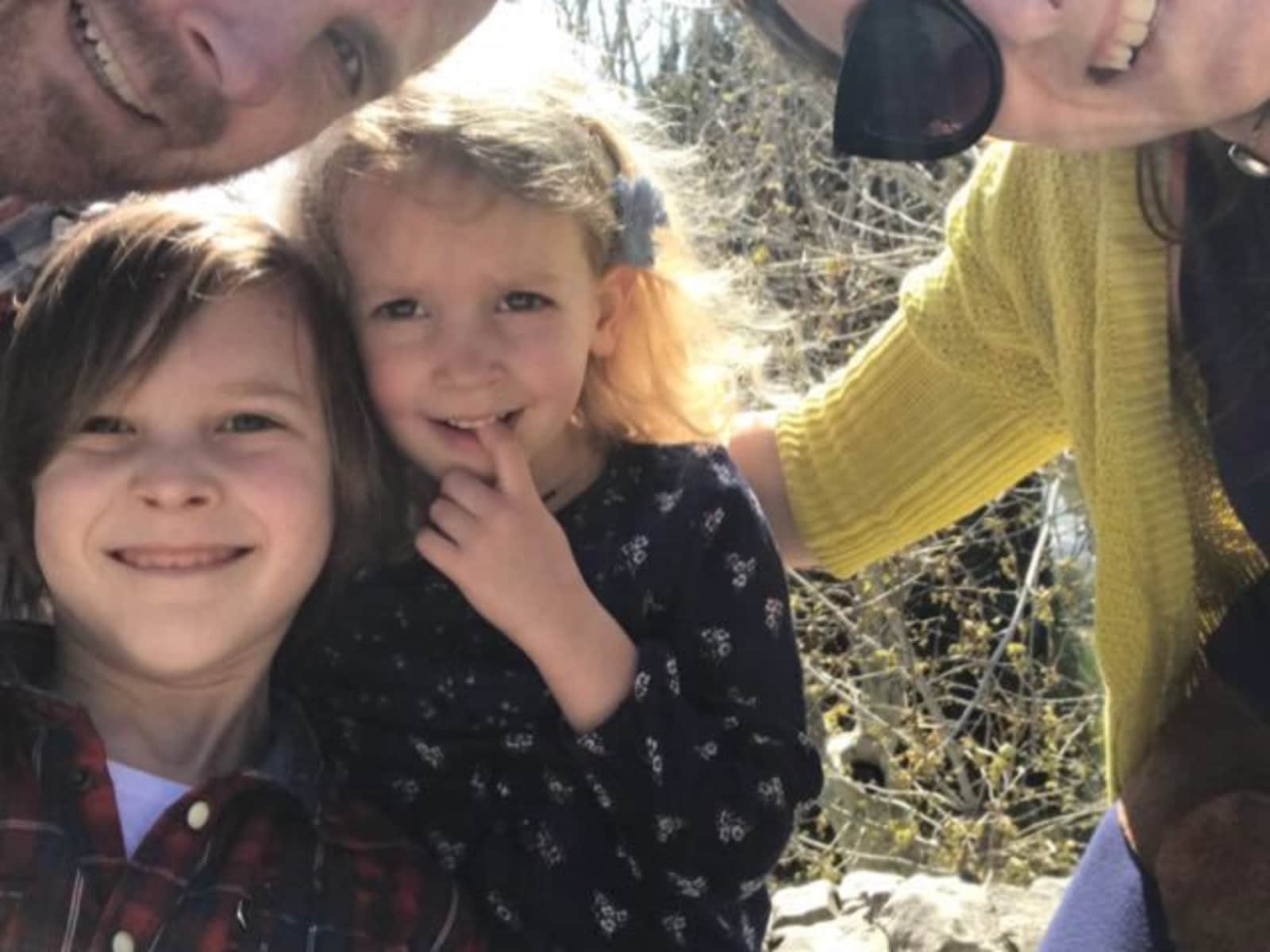 Chris & Emelia from St Ives, United Kingdom