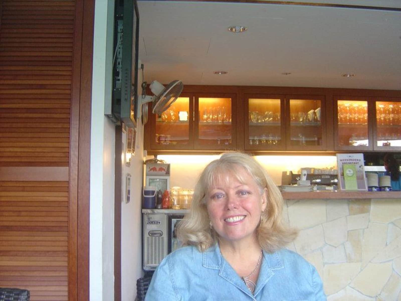 Anne from Bradford-on-Avon, United Kingdom