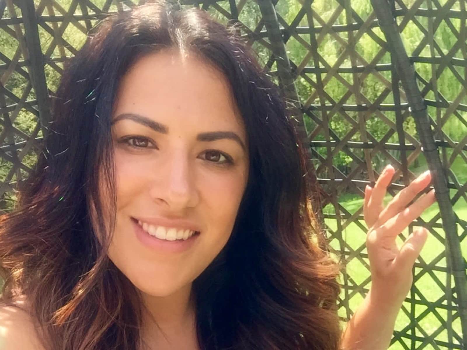 Sierra from Chico, California, United States