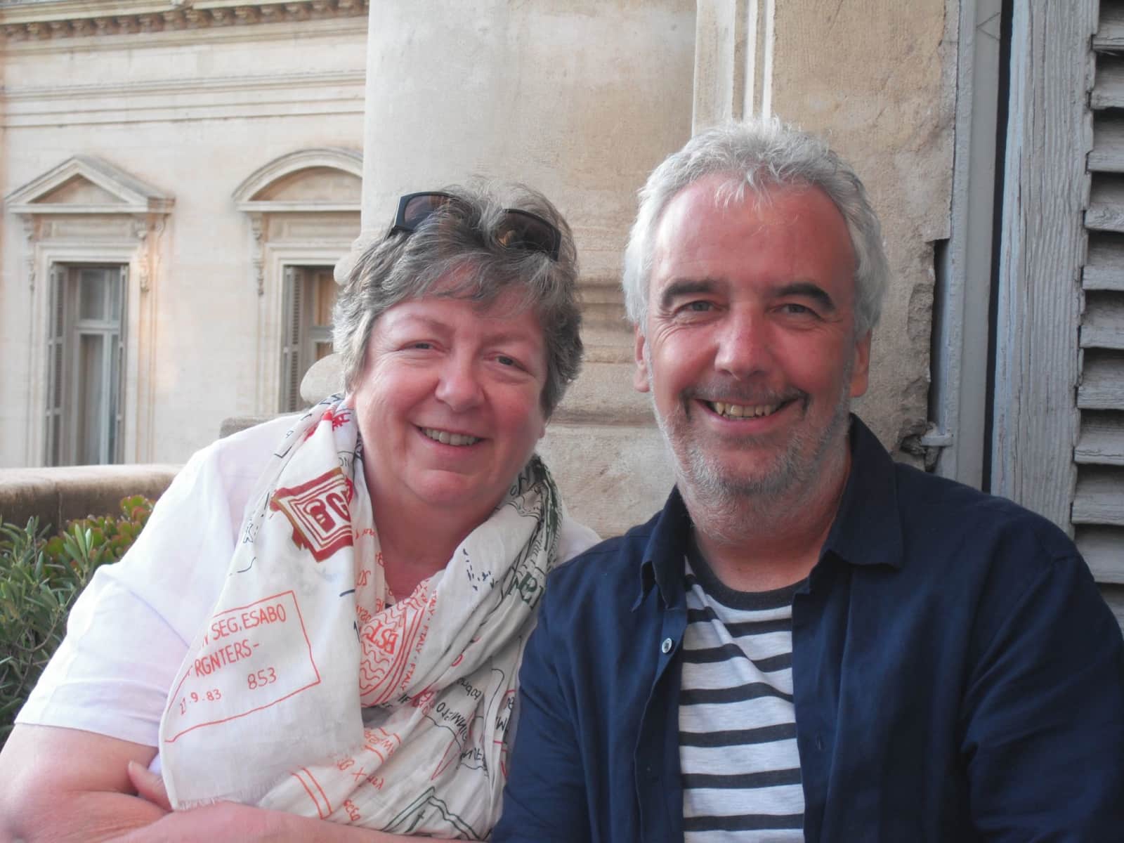 Clare & Matthew from Harrogate, United Kingdom