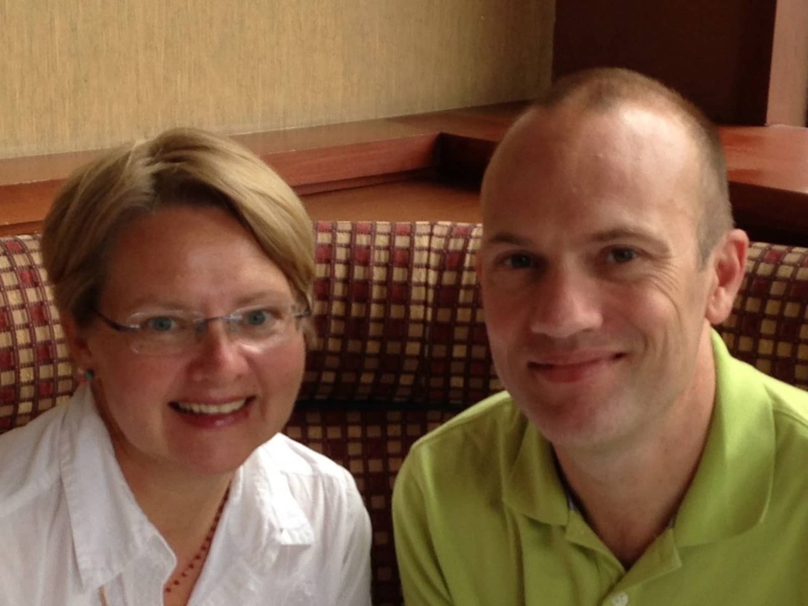 Emily & Marc from Rijswijk, Netherlands