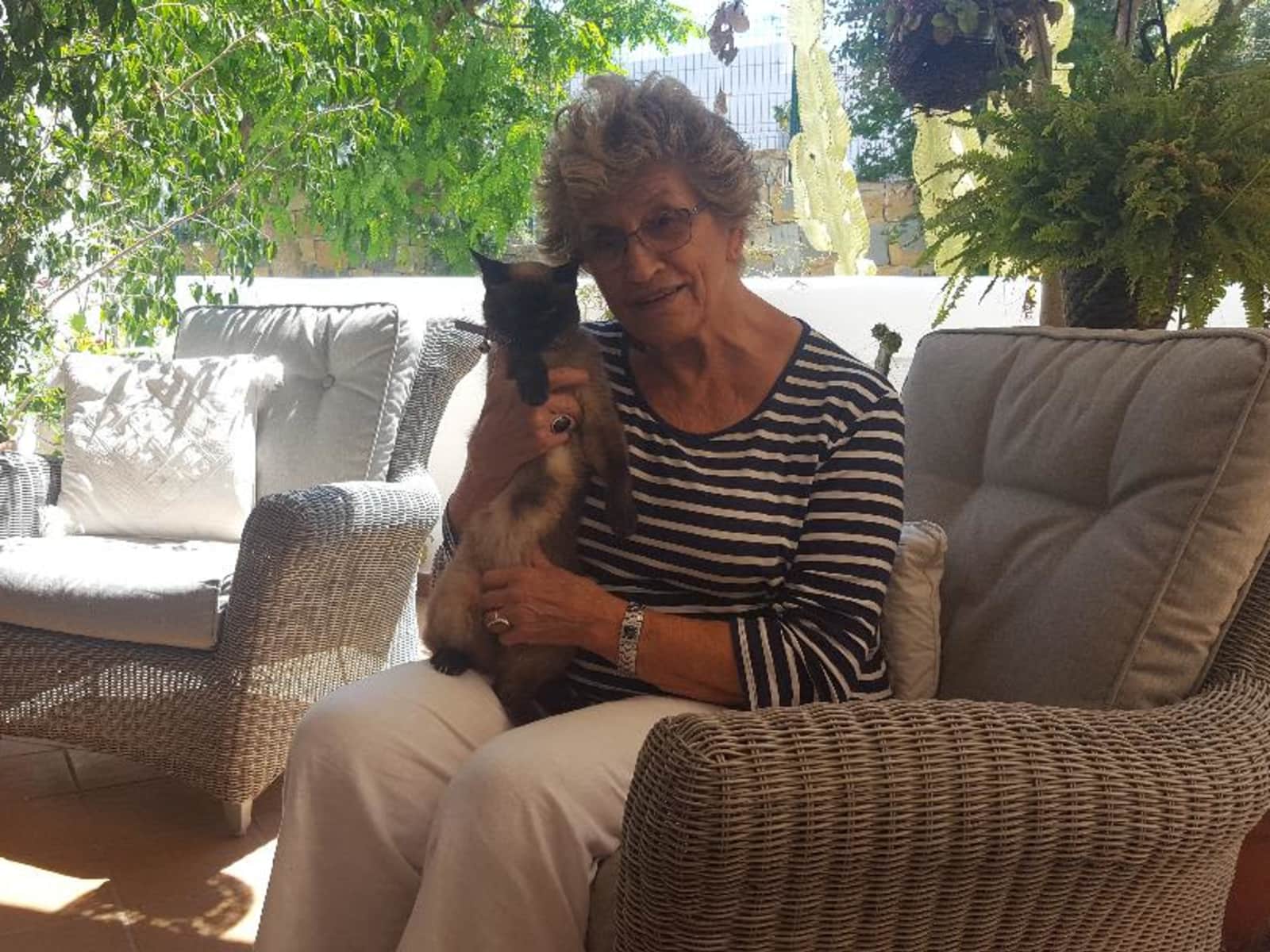 Housesitting assignment in San Luis de Sabinillas, Spain
