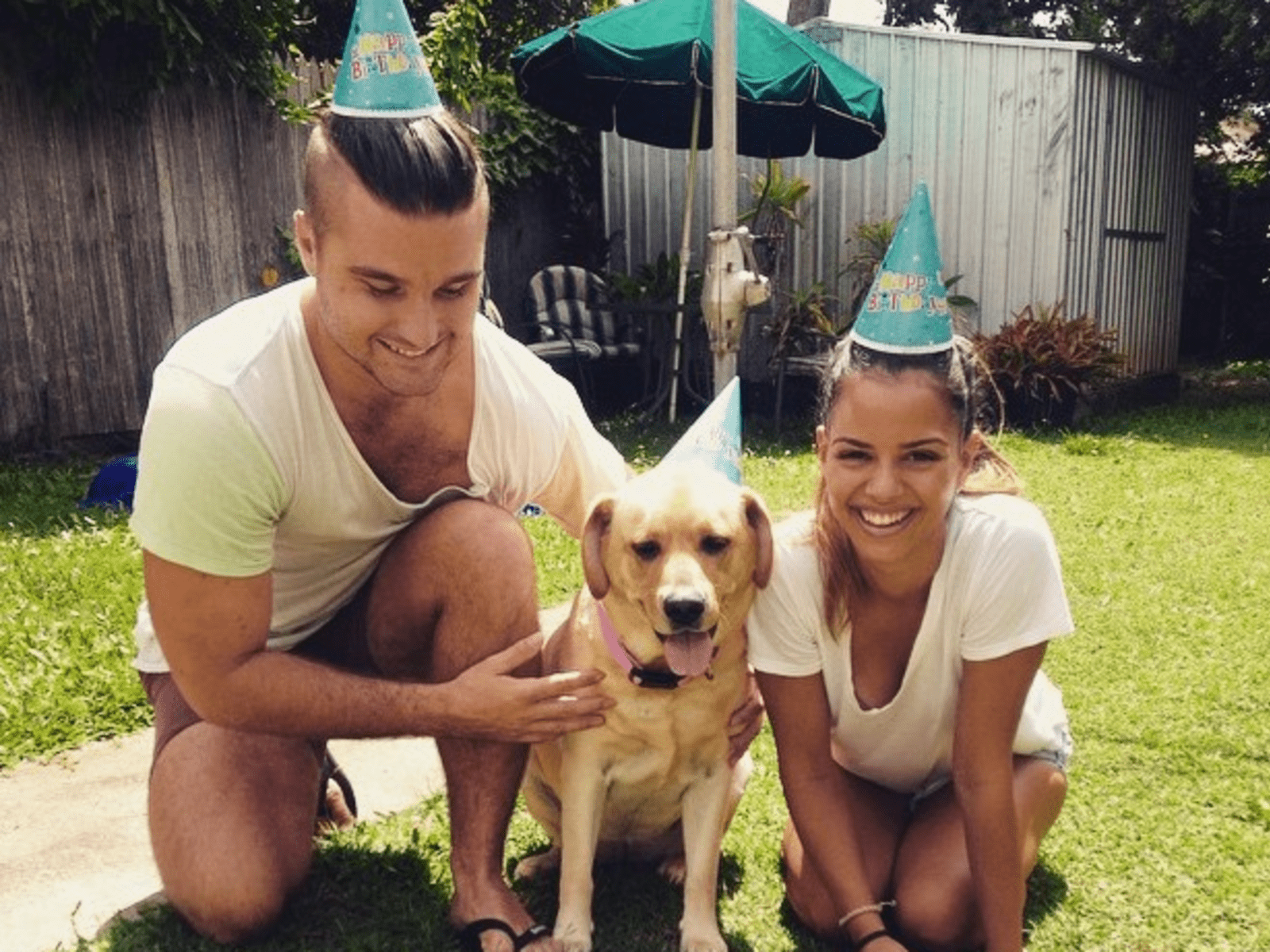 Simone & Ben from Brisbane, Queensland, Australia