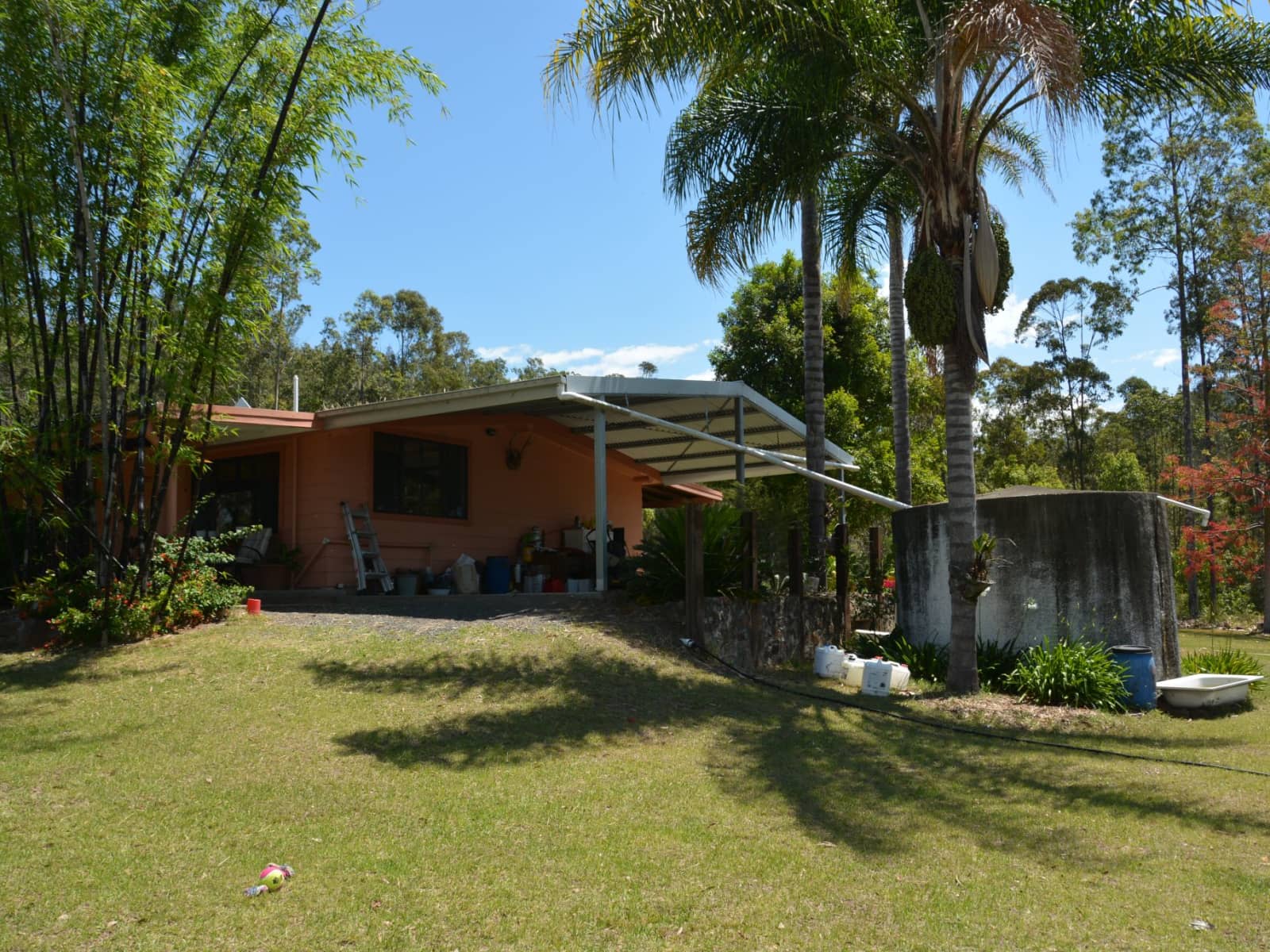 Housesitting assignment in Kempsey, New South Wales, Australia