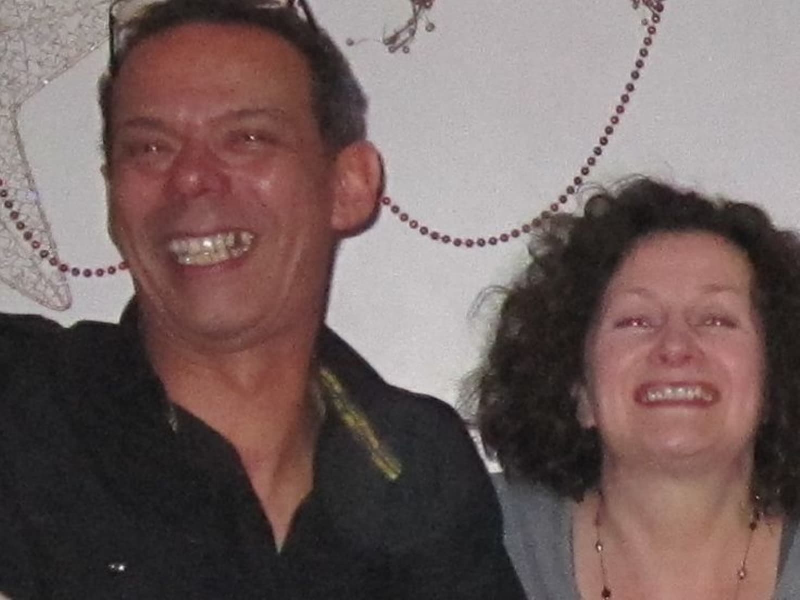 Ian & Margaret from Barnham, United Kingdom
