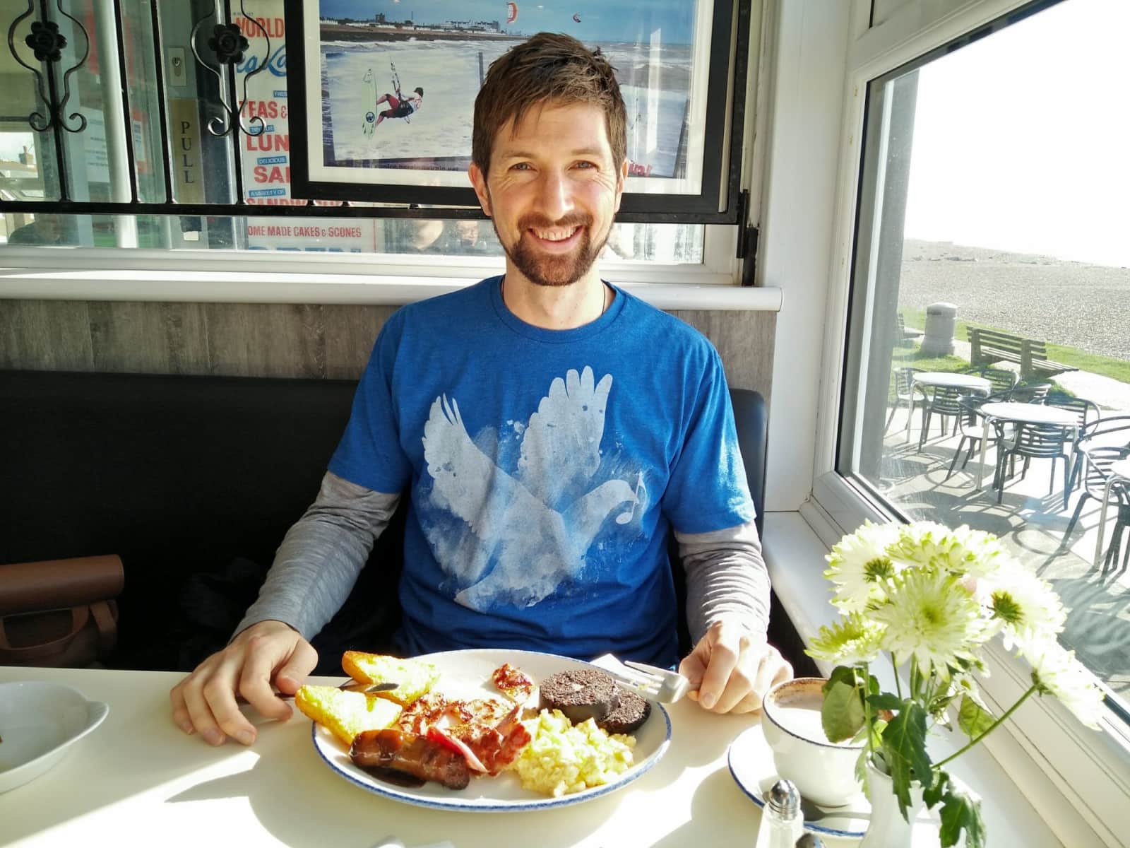 Oliver from Hove, United Kingdom