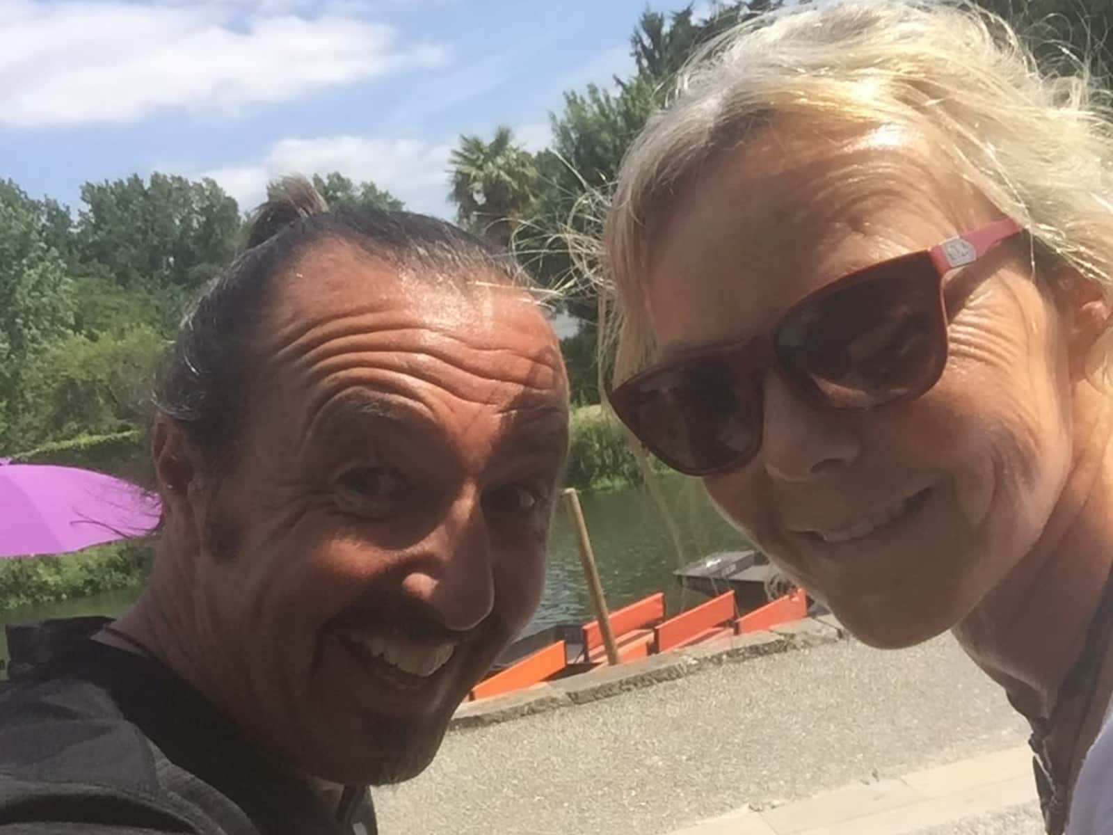 Paul & Bernadette from Darlington, United Kingdom